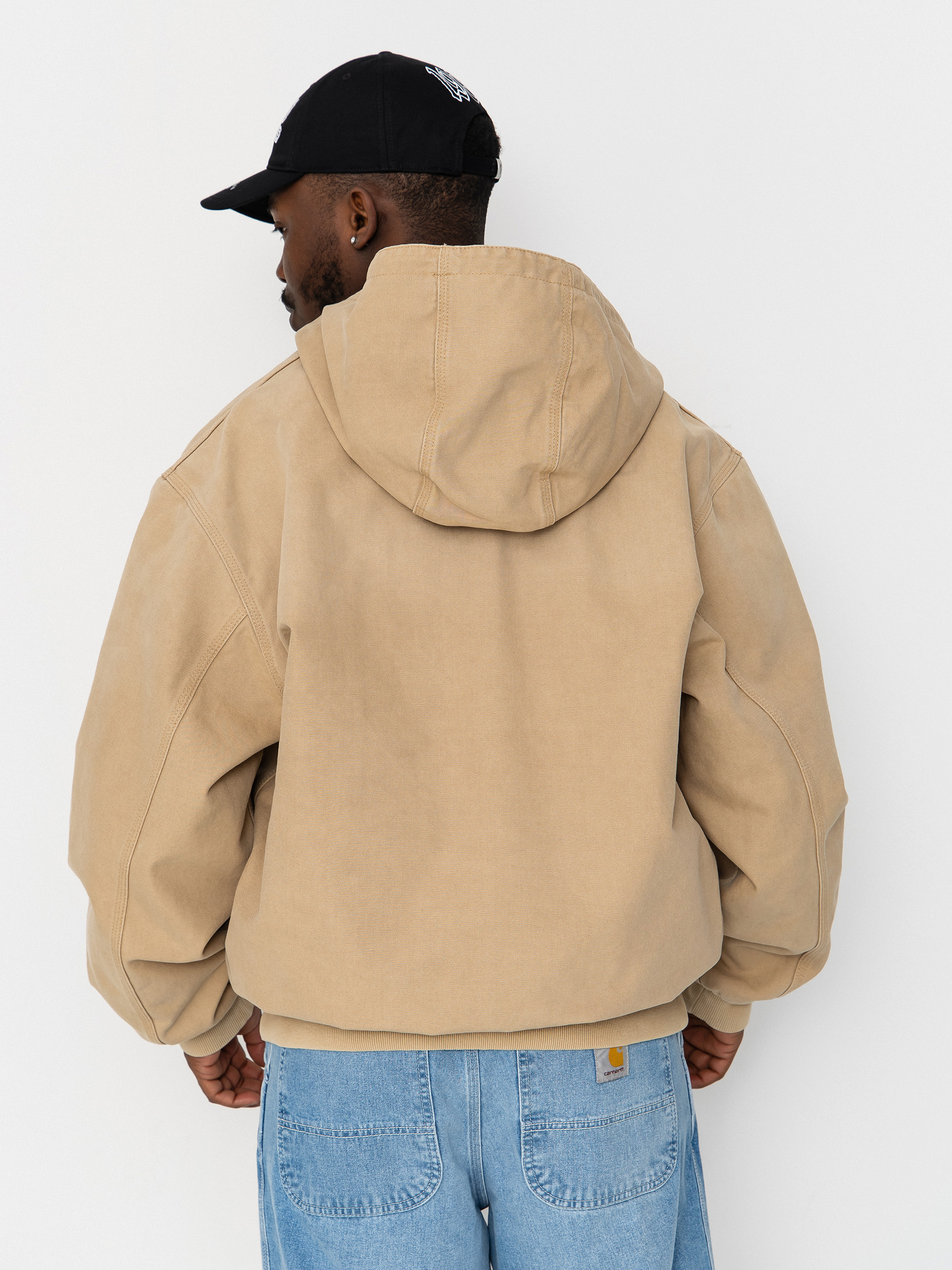 Kurtka Carhartt WIP OG Active (dusty h brown)