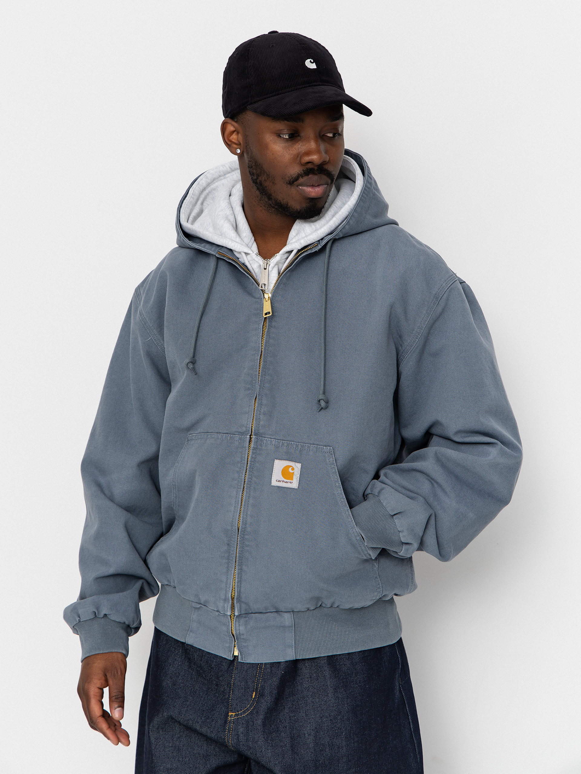 Kurtka Carhartt WIP OG Active (cozy blue)