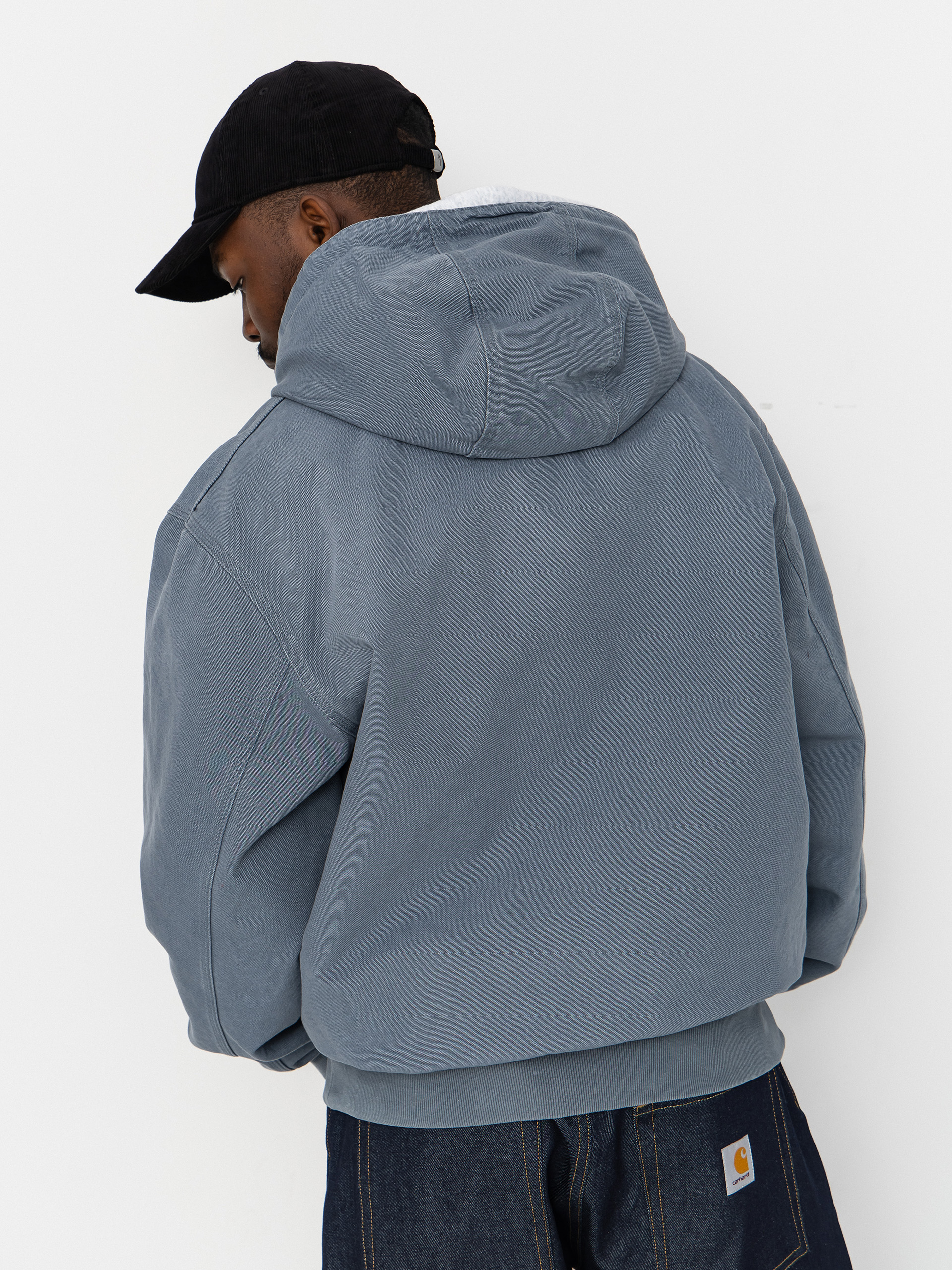 Kurtka Carhartt WIP OG Active (cozy blue)