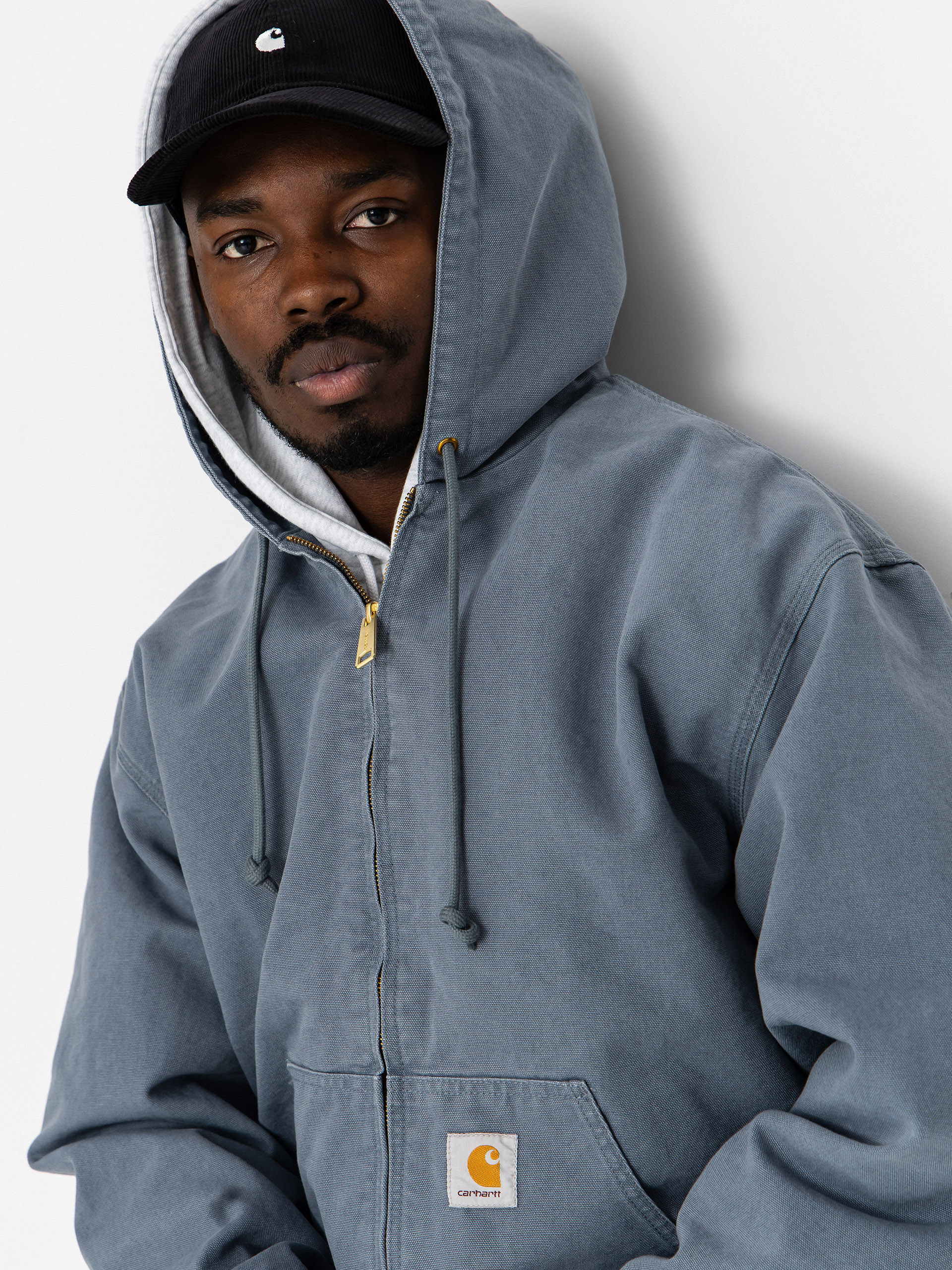 Kurtka Carhartt WIP OG Active (cozy blue)