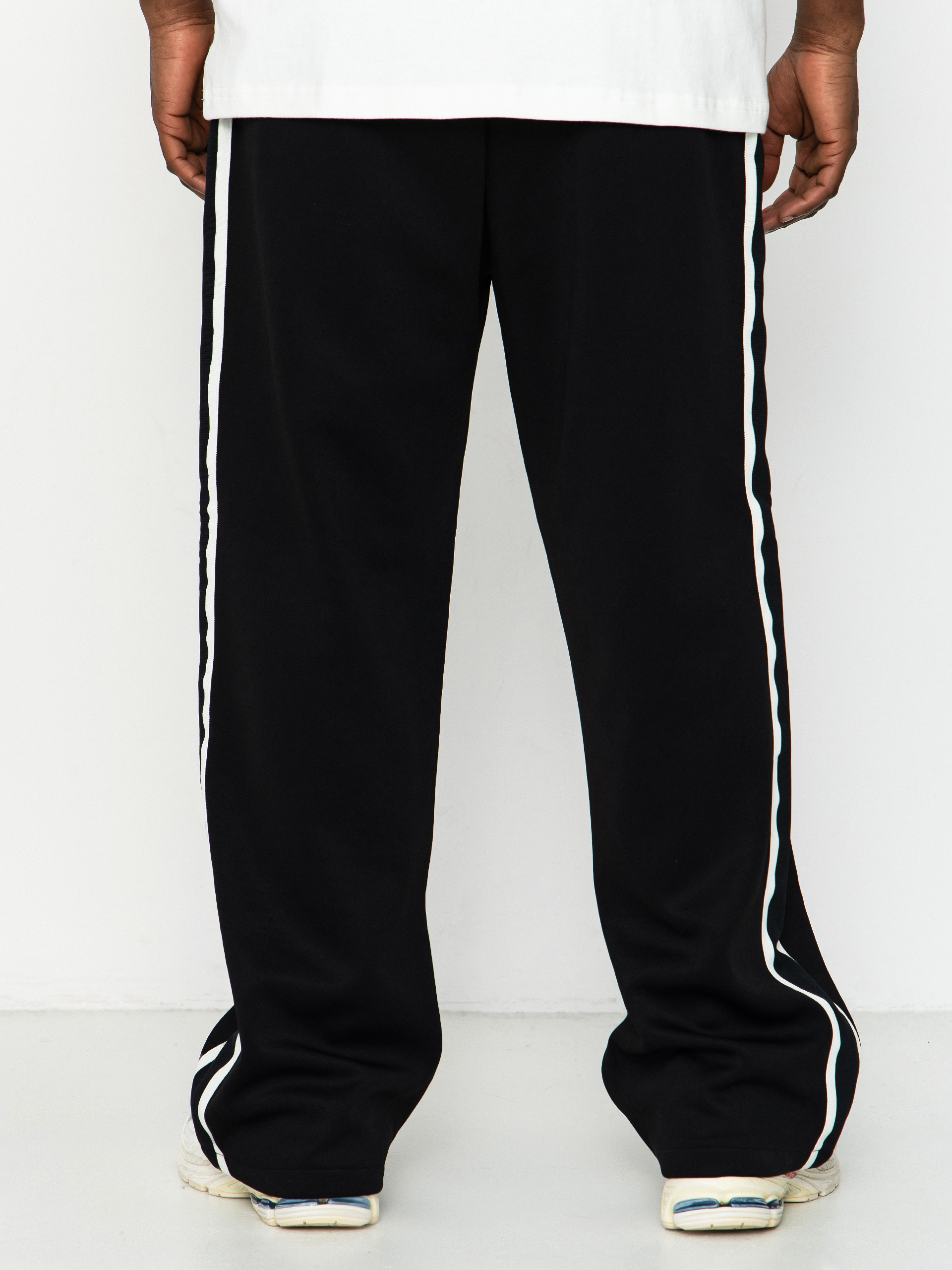 Spodnie Carhartt WIP Bolar (black/wax)