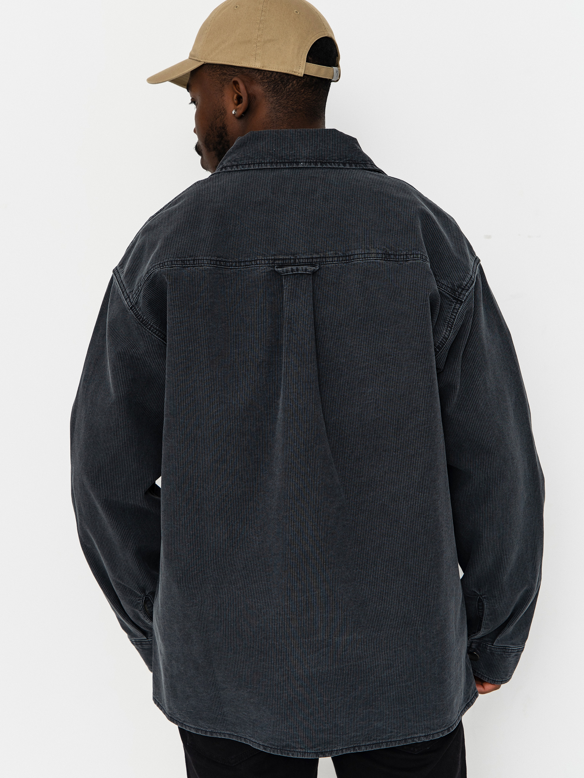 Kurtka Carhartt WIP Parrish (obsidian)