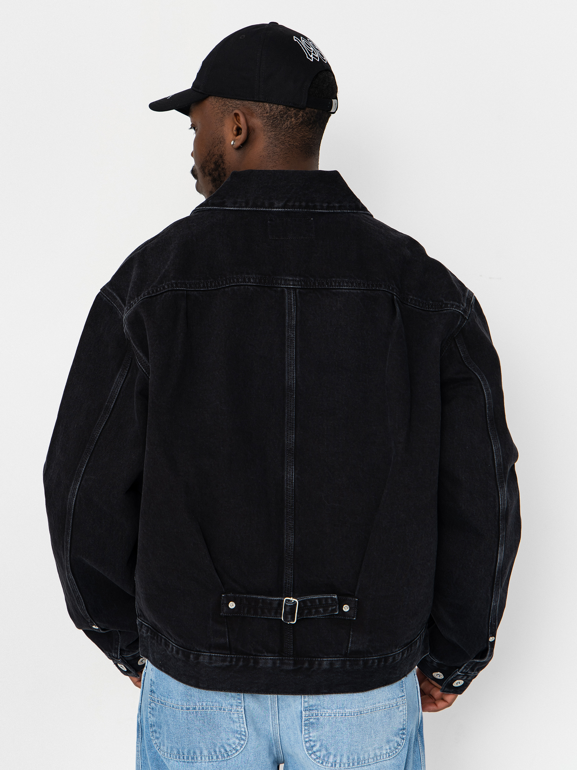 Kurtka Carhartt WIP Belmar (black)