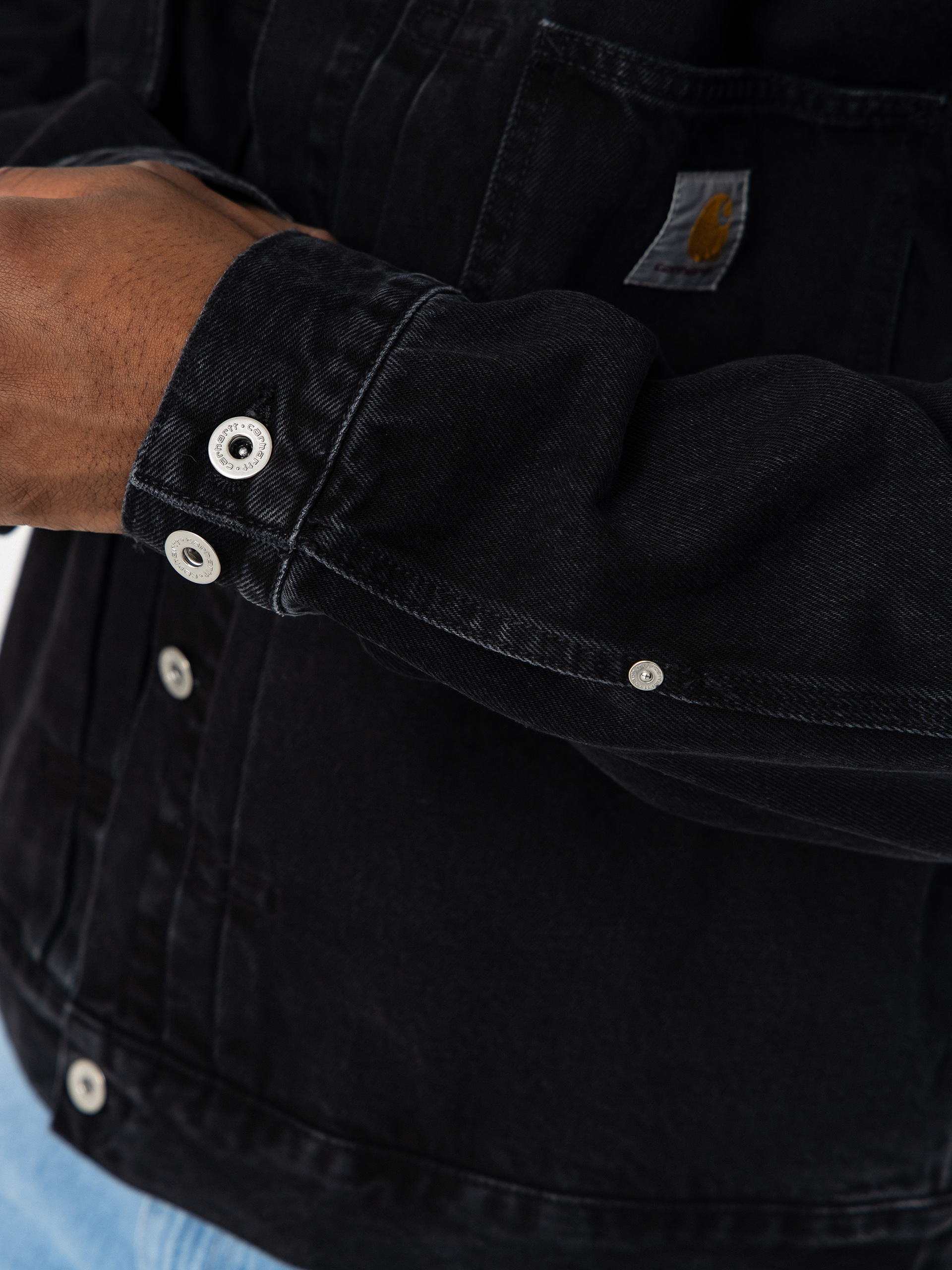 Kurtka Carhartt WIP Belmar (black)