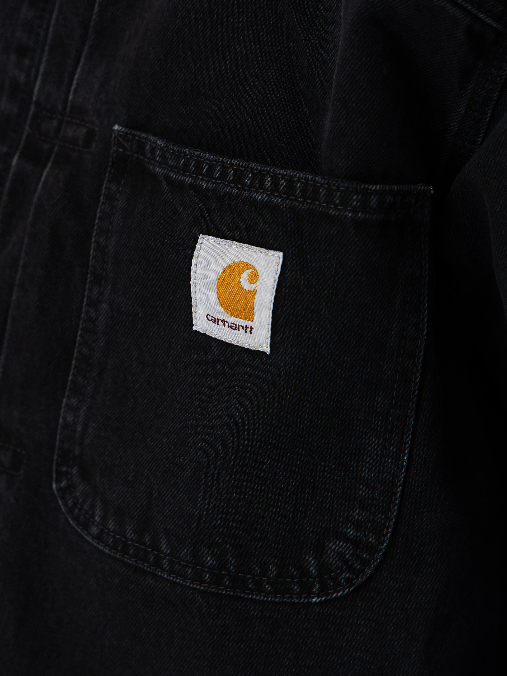 Kurtka Carhartt WIP Belmar (black)