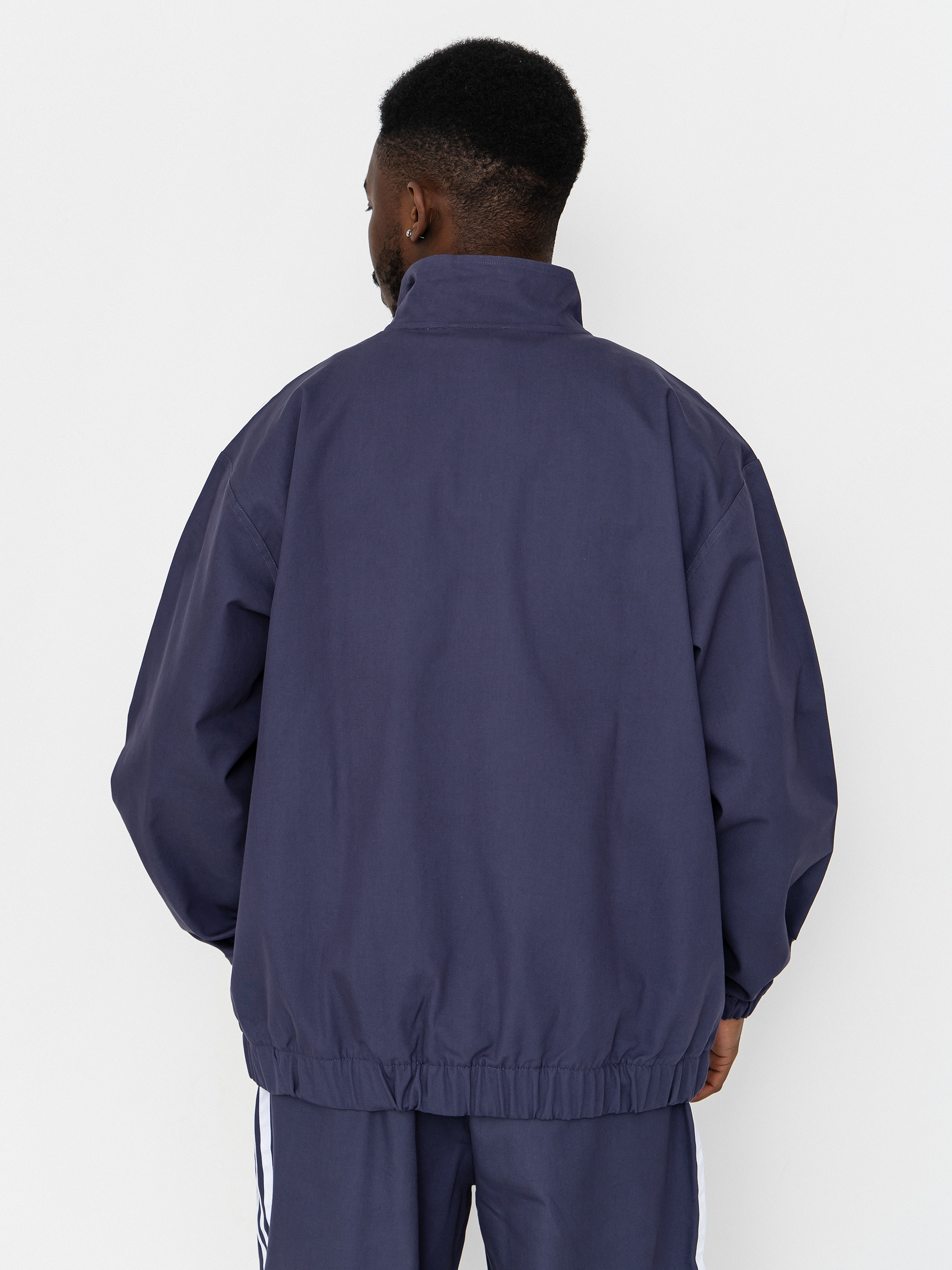 Kurtka adidas Superfire Tk (shanav/white)