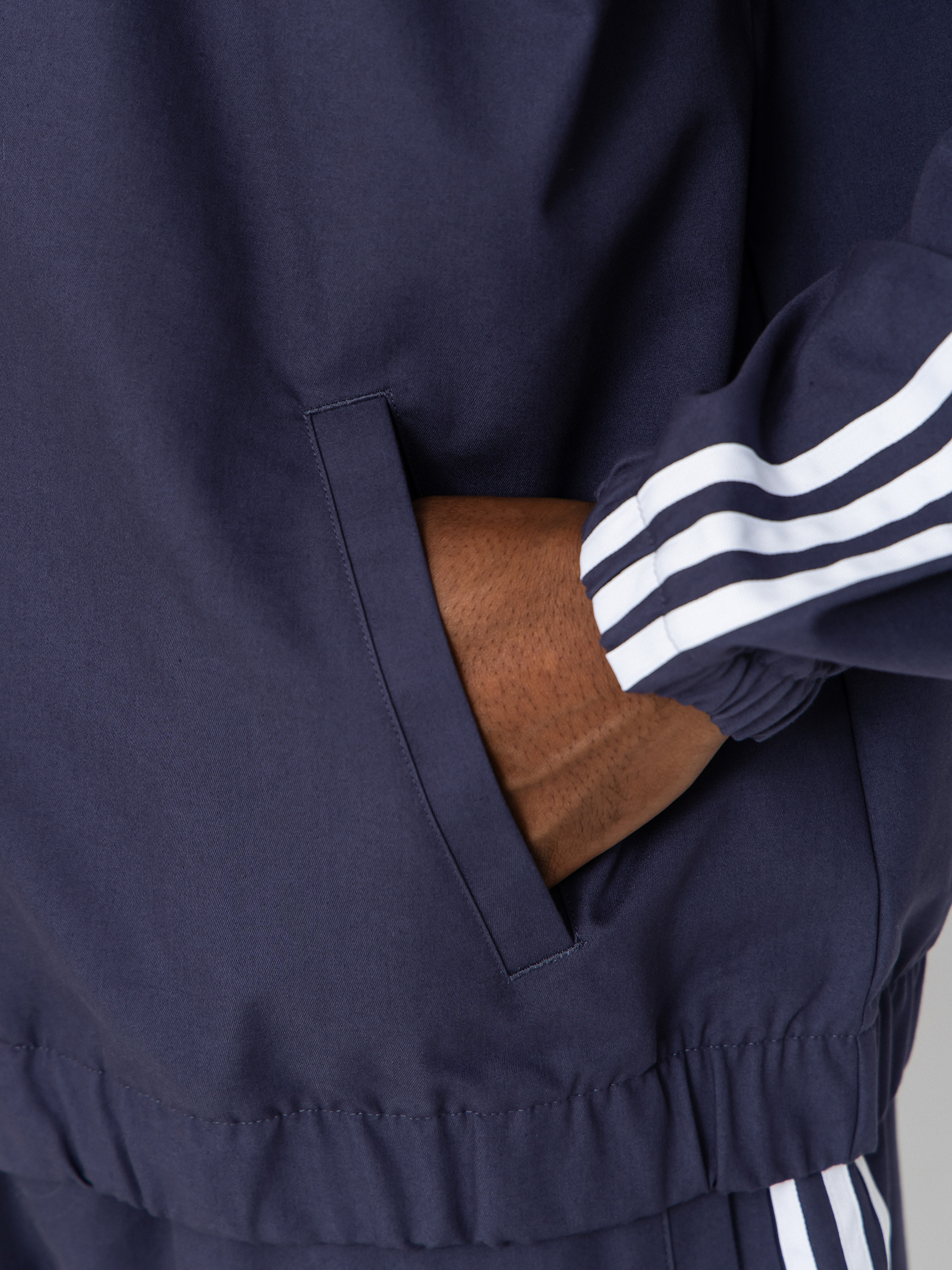 Kurtka adidas Superfire Tk (shanav/white)