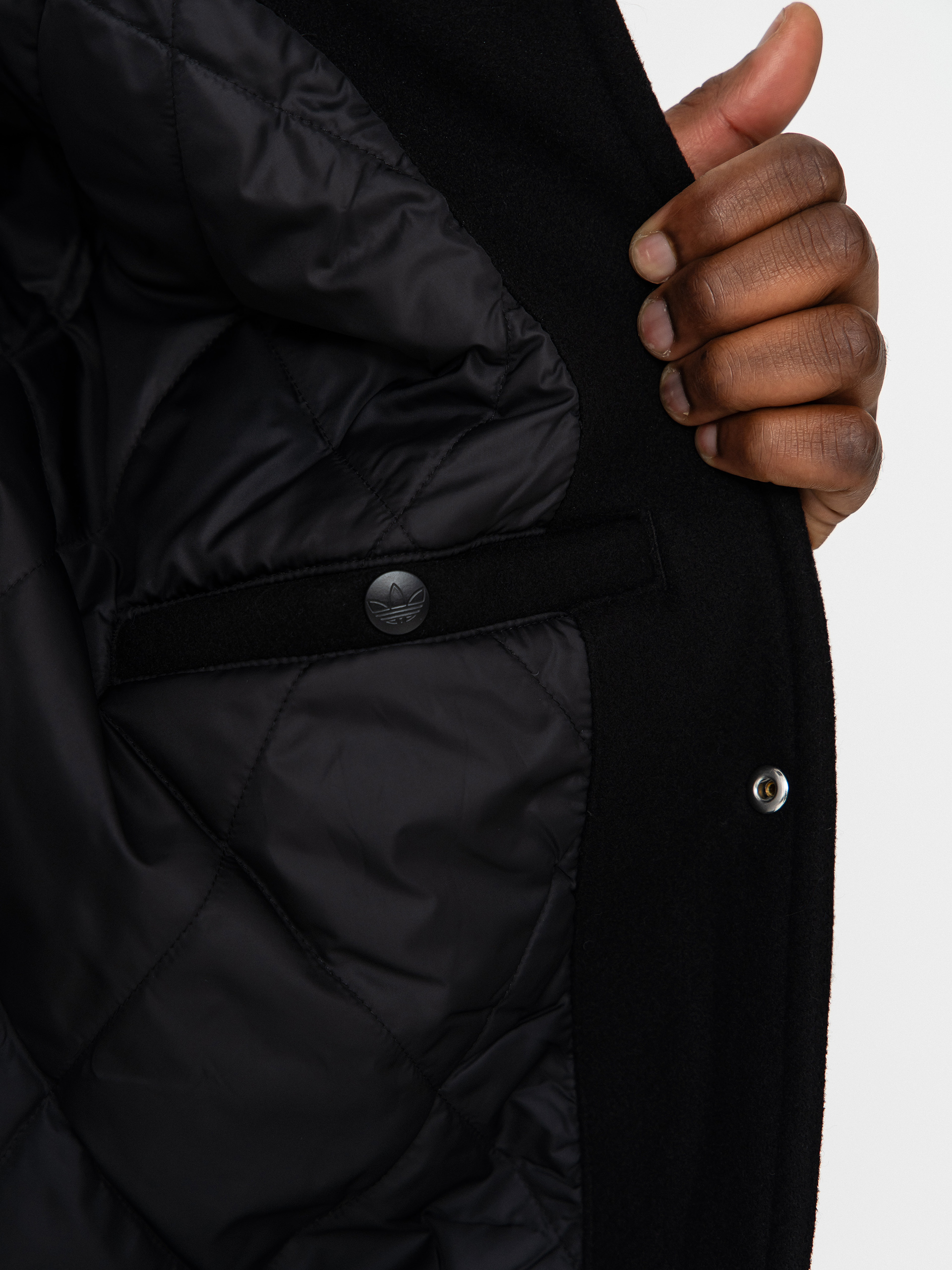 Kurtka adidas Tyshawn (black/white)