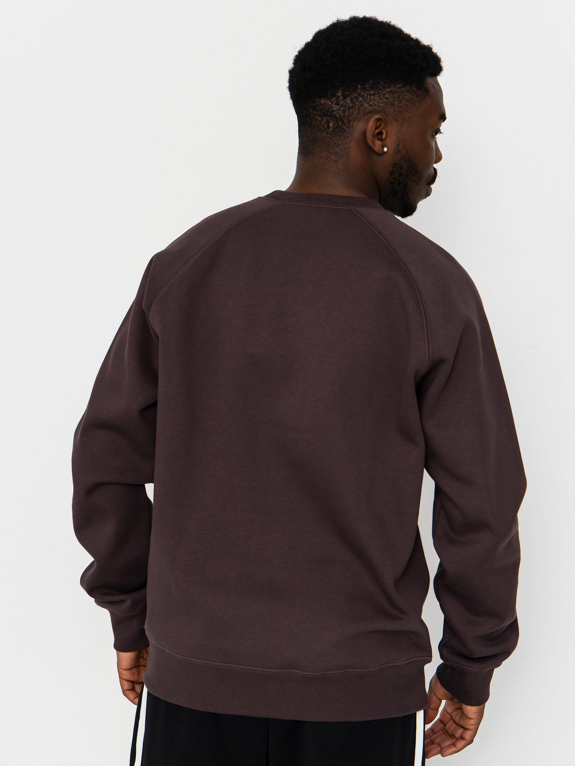 Bluza Carhartt WIP Chase (shale/gold)