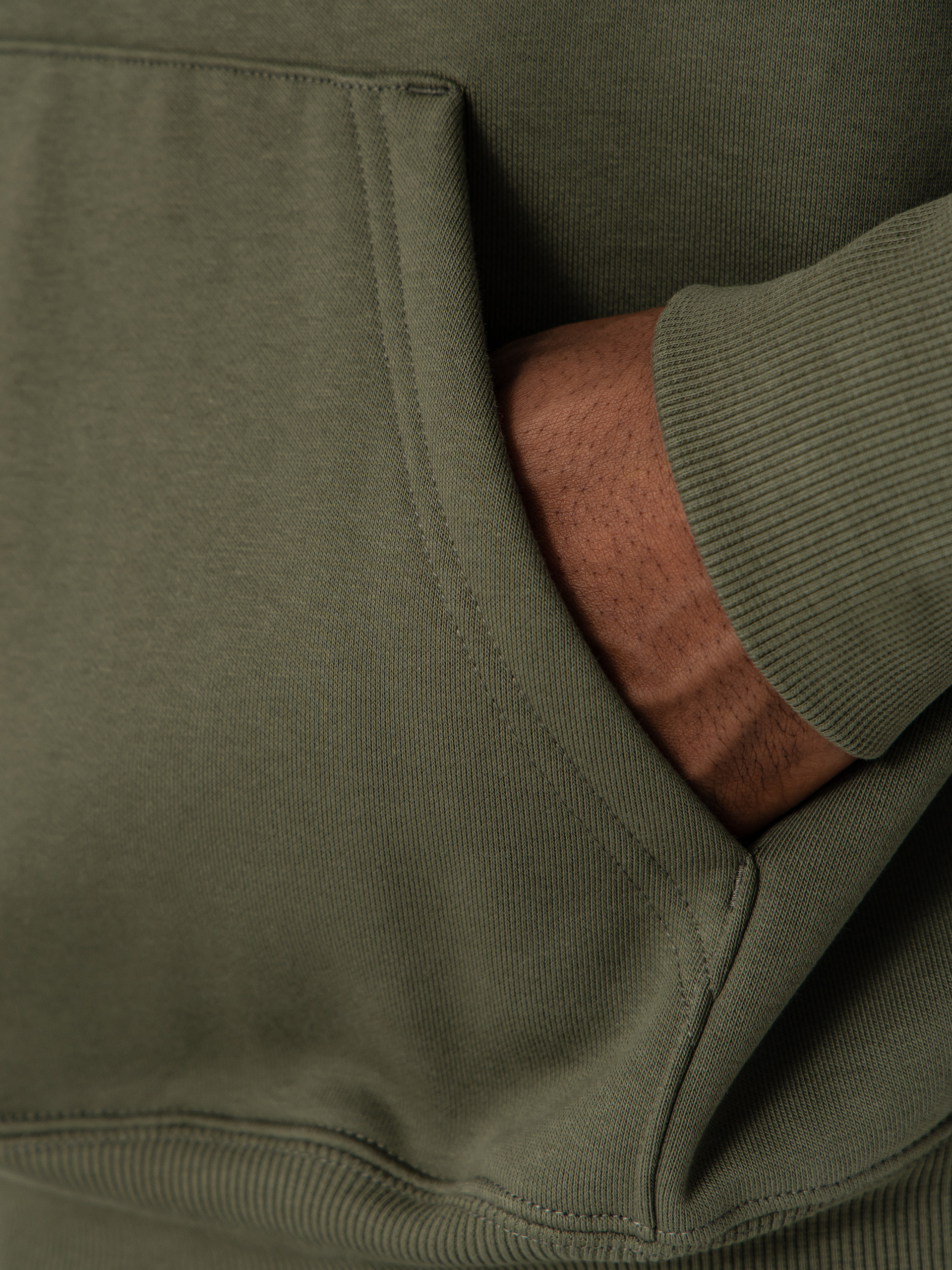 Bluza z kapturem Carhartt WIP Carhartt HD (leaf/tourmaline)