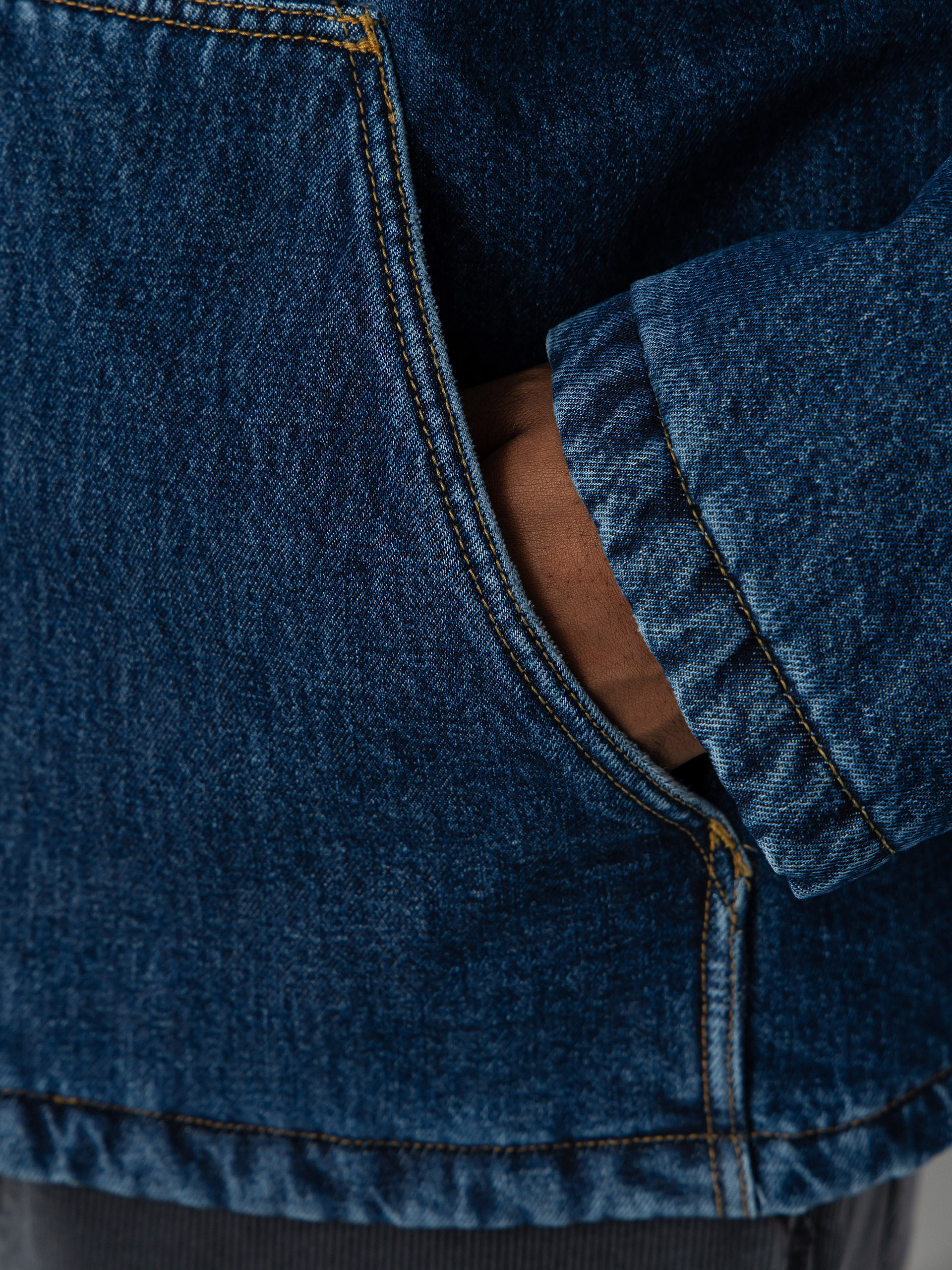 Kurtka Carhartt WIP Cleveland (blue)