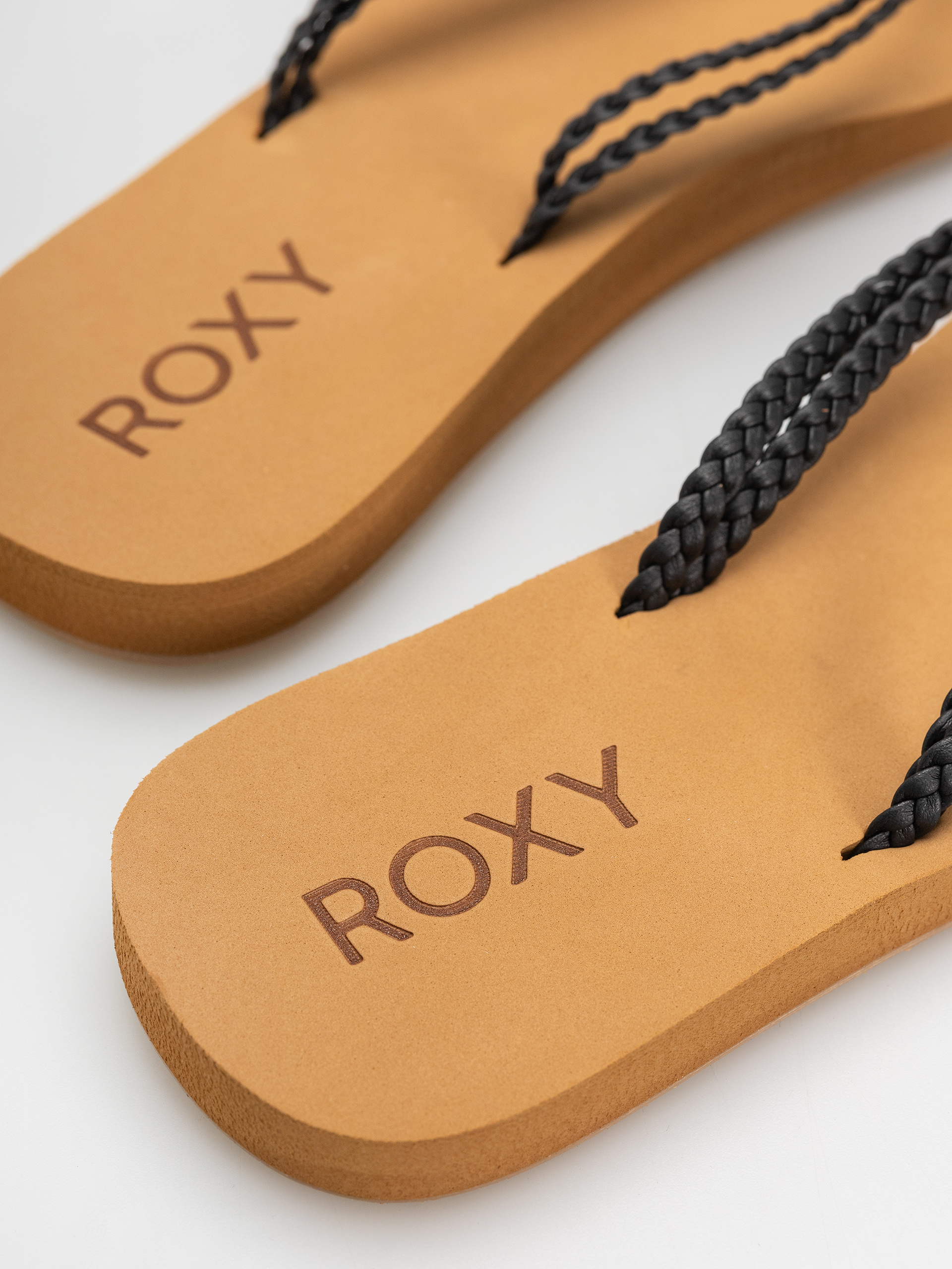 Japonki Roxy Costas II Wmn (black)