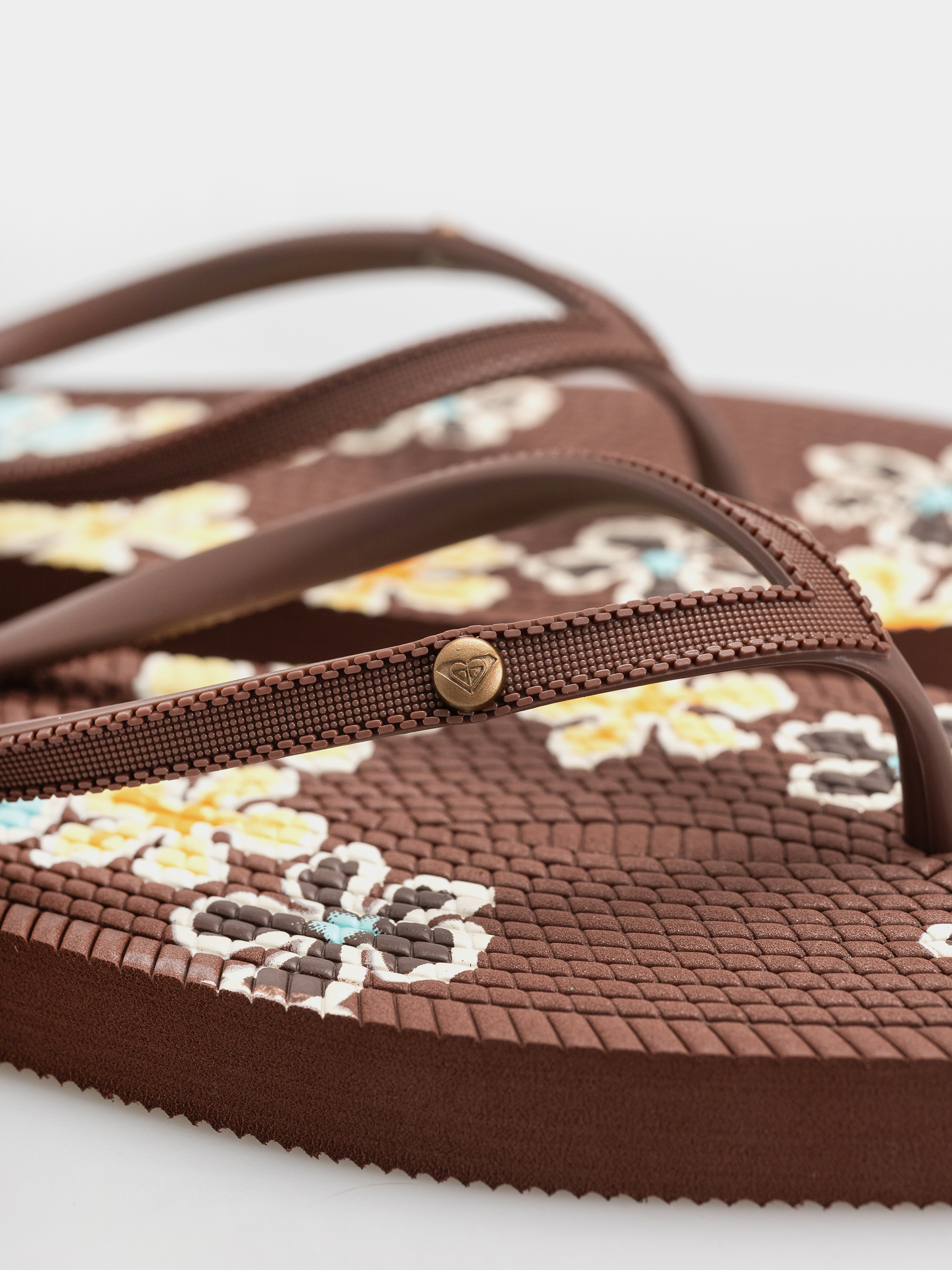 Japonki Roxy Arizona Dreams Wmn (brown/blue)