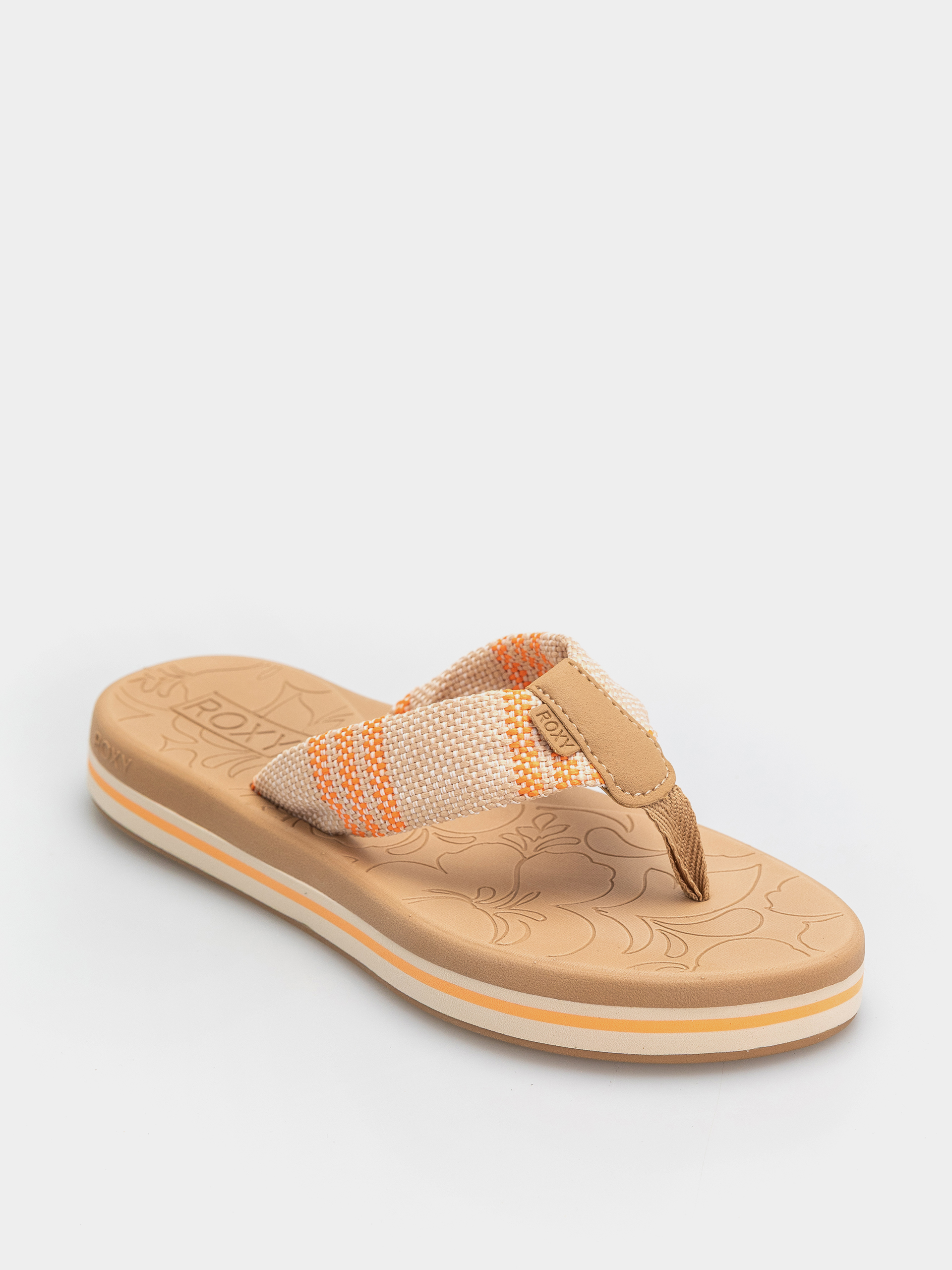 Japonki Roxy Colbee Hi Wmn (orange)