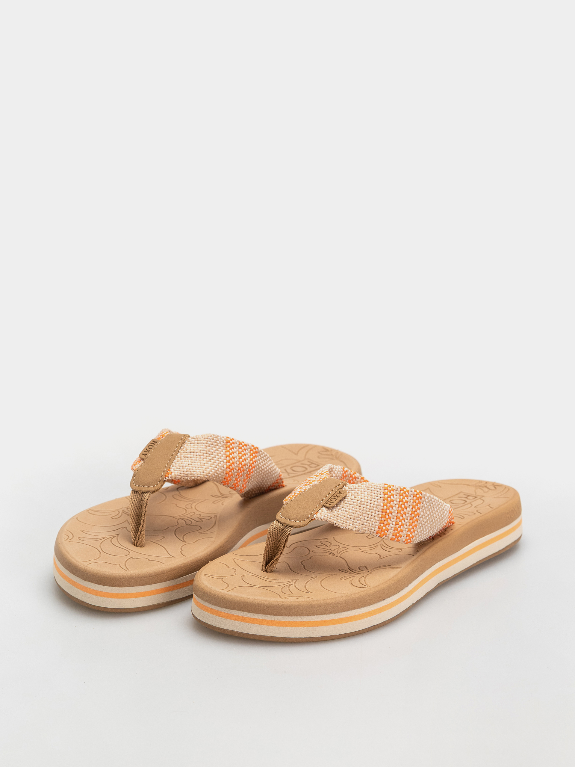 Japonki Roxy Colbee Hi Wmn (orange)