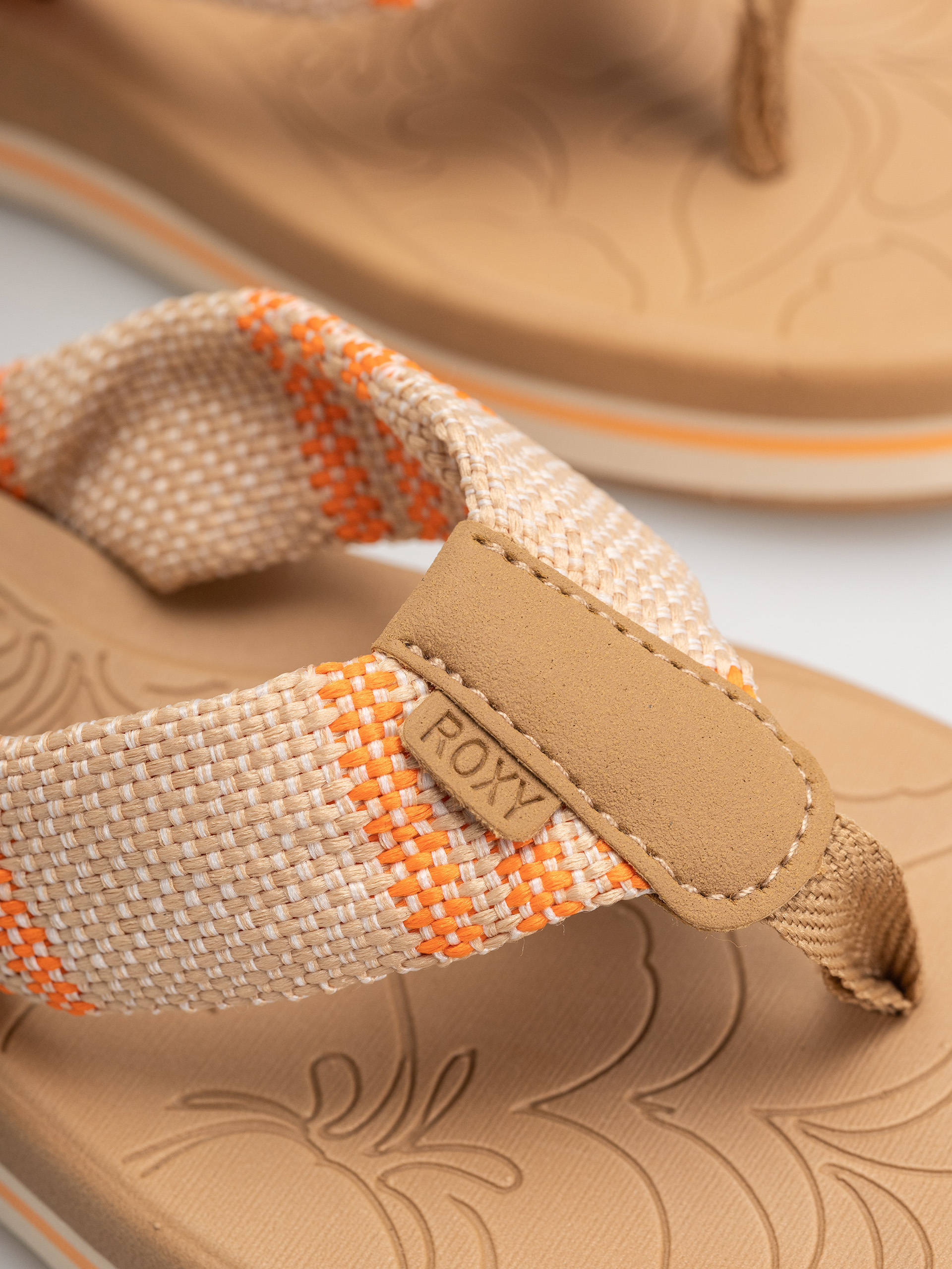 Japonki Roxy Colbee Hi Wmn (orange)
