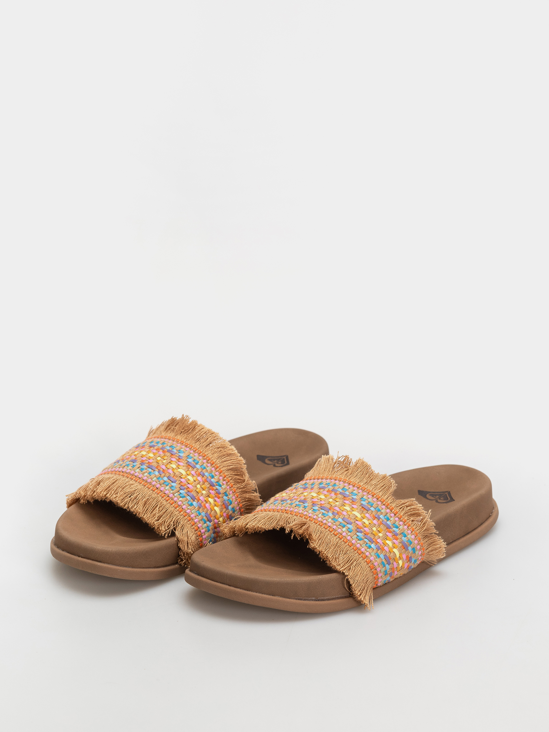 Klapki Roxy Syenna 2 Wmn (tan)