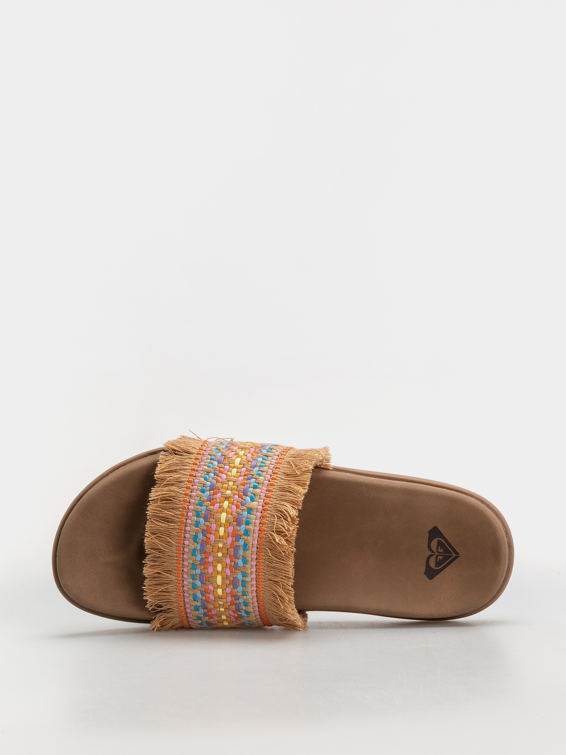 Klapki Roxy Syenna 2 Wmn (tan)