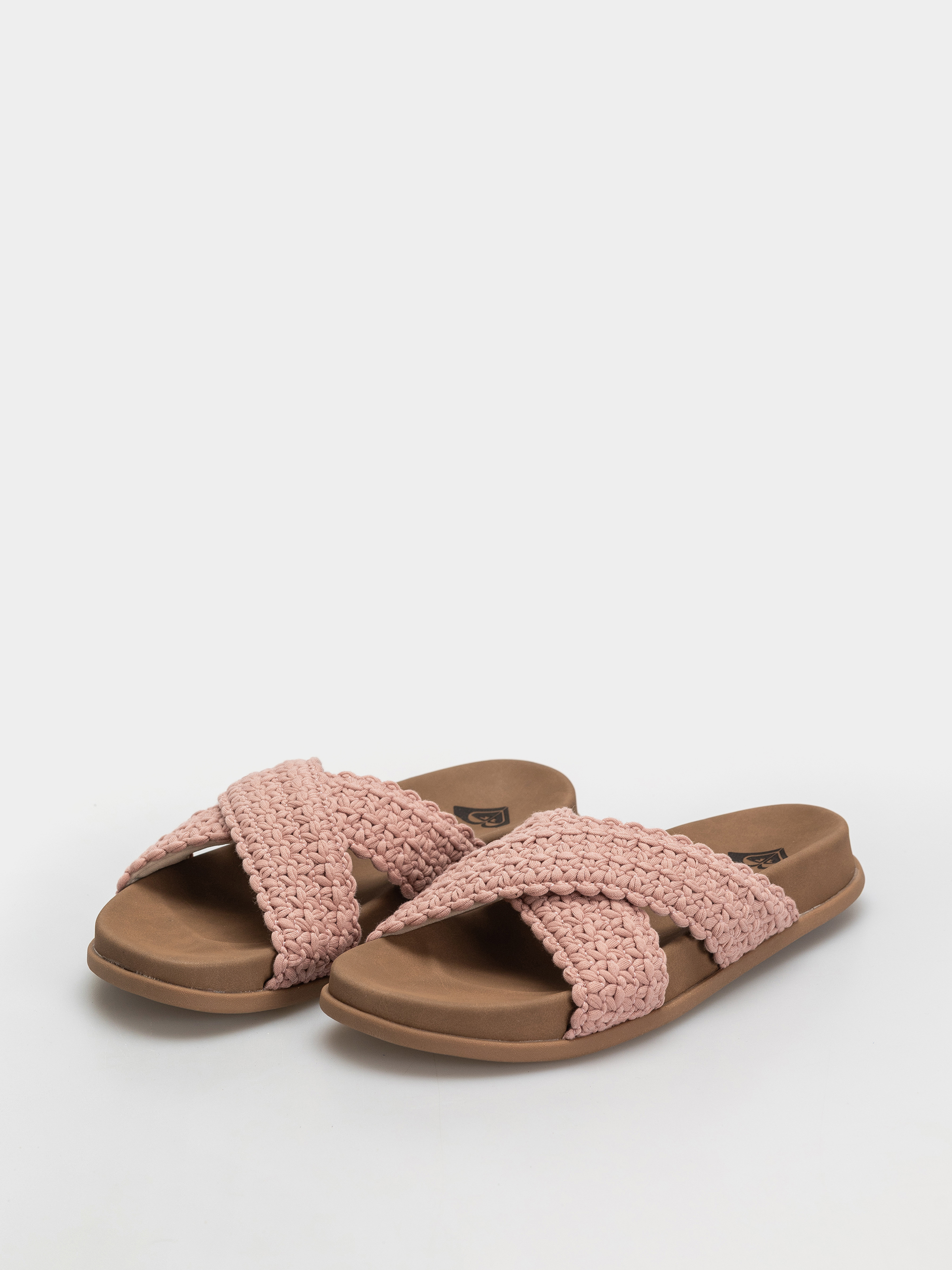 Klapki Roxy Syenna 1 Wmn (tan)