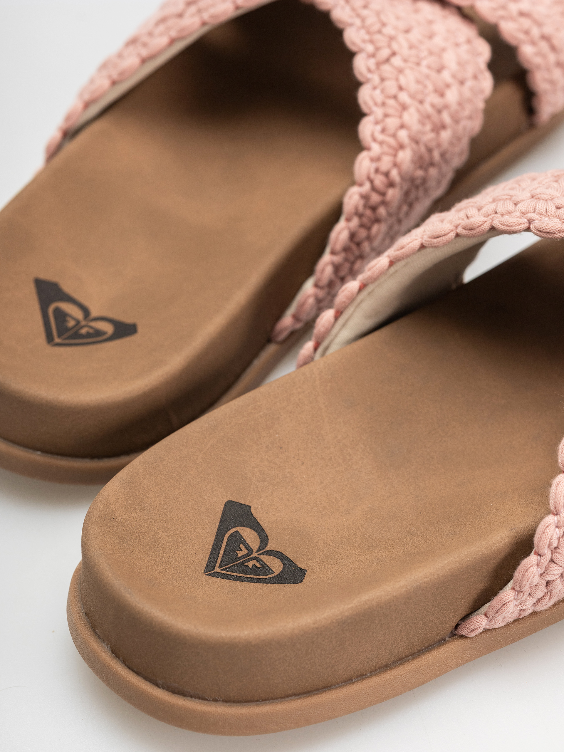 Klapki Roxy Syenna 1 Wmn (tan)