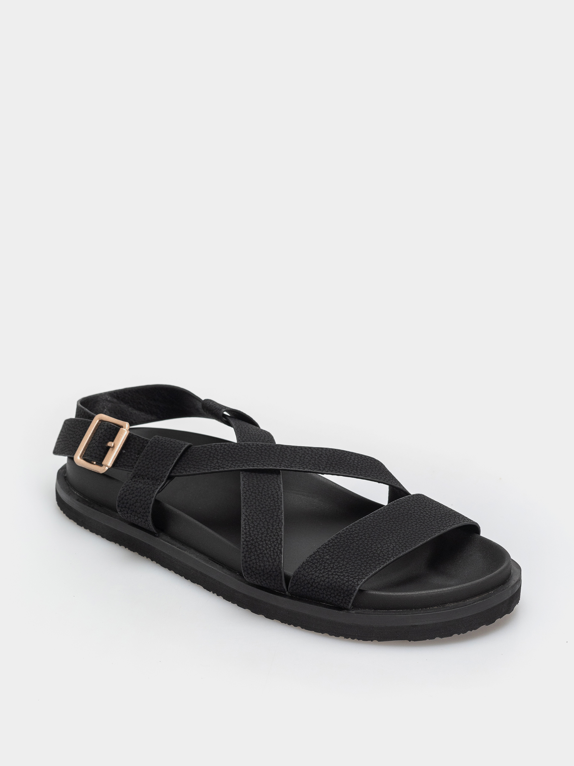 Klapki Roxy Zaho Crossed Wmn (black)
