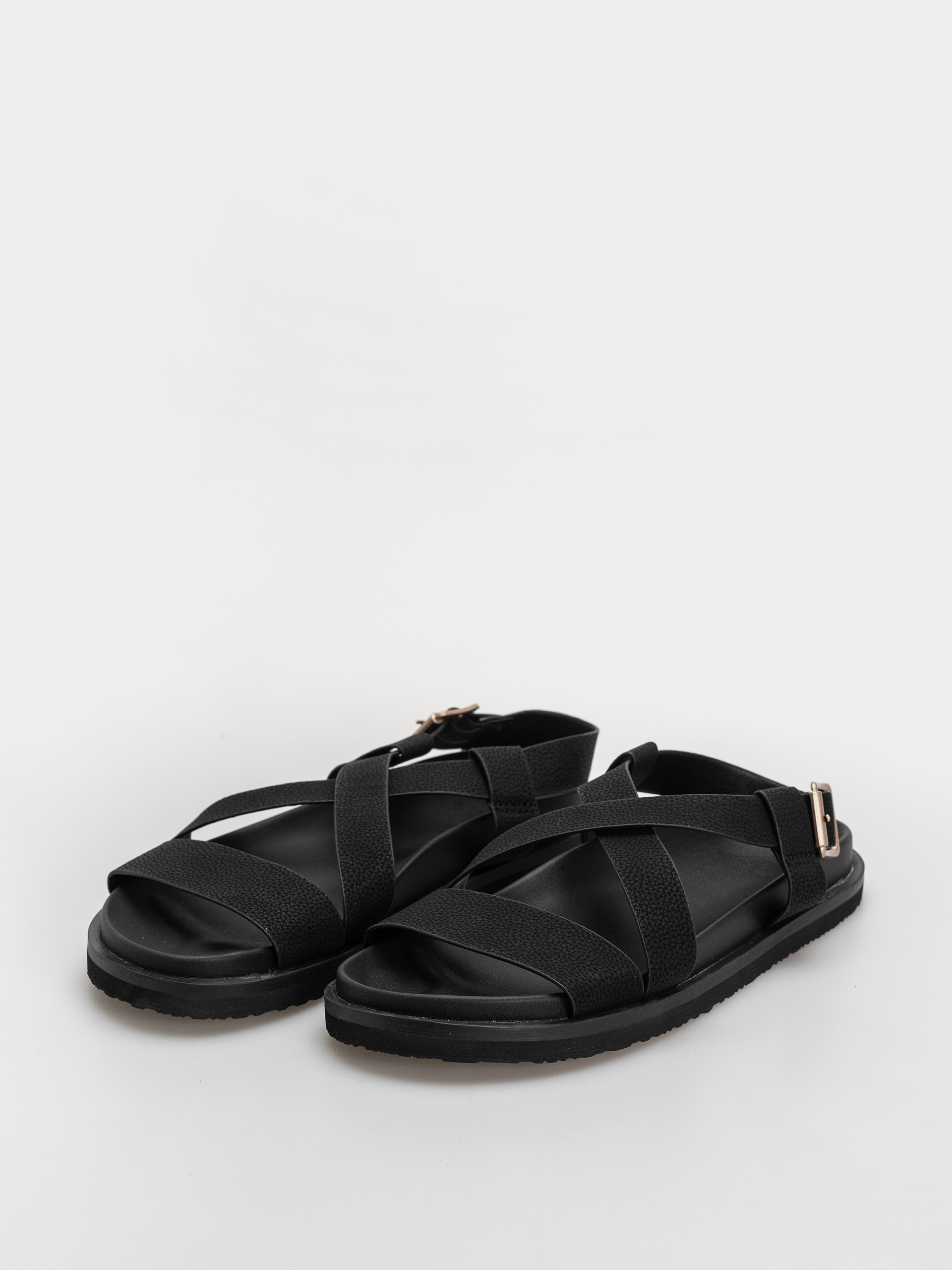 Klapki Roxy Zaho Crossed Wmn (black)