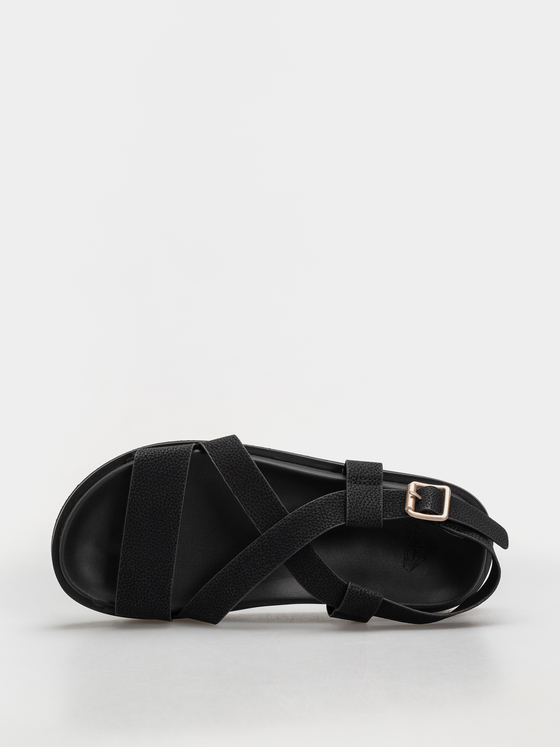 Klapki Roxy Zaho Crossed Wmn (black)