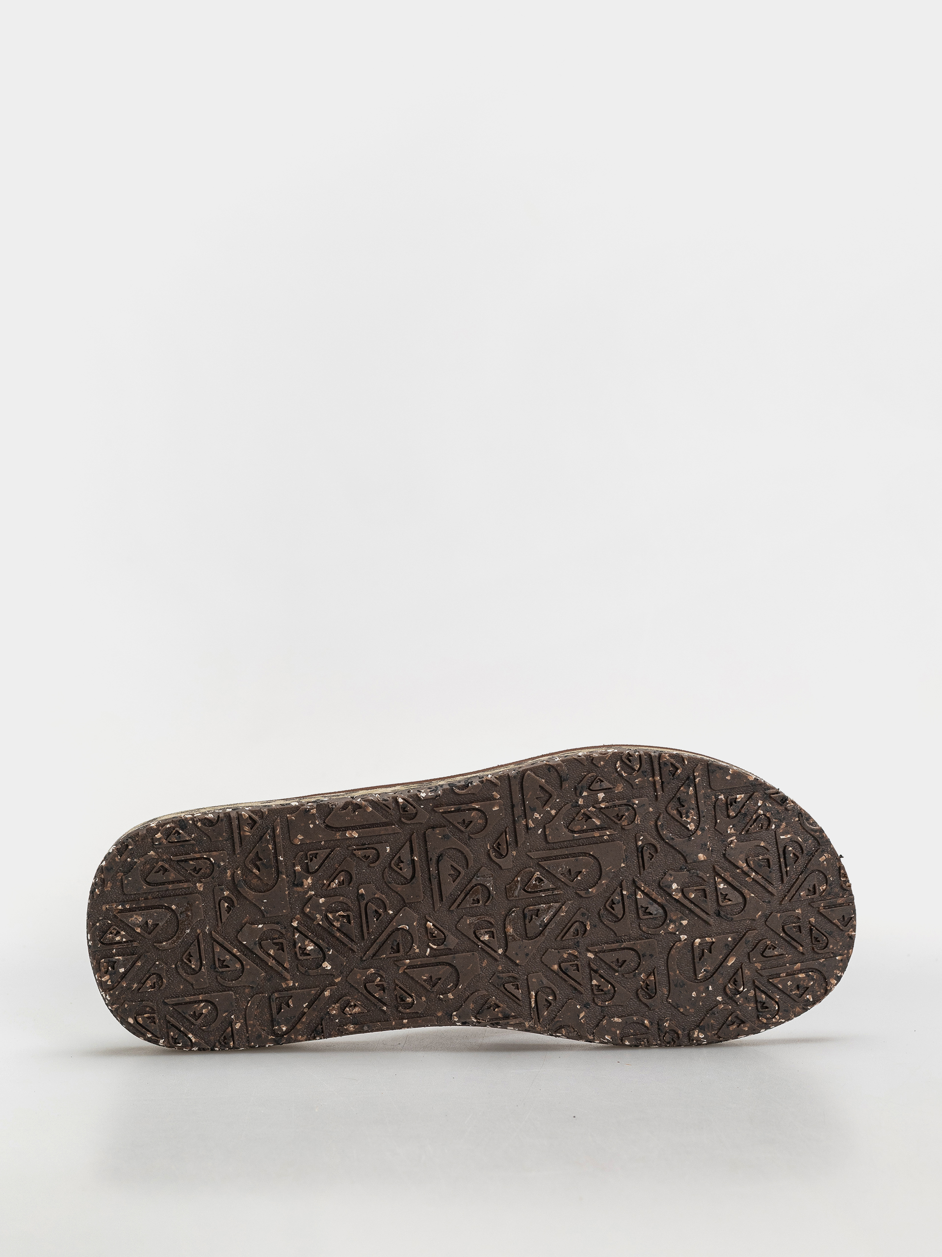 Japonki Quiksilver Carver Suede Recycled (brown)