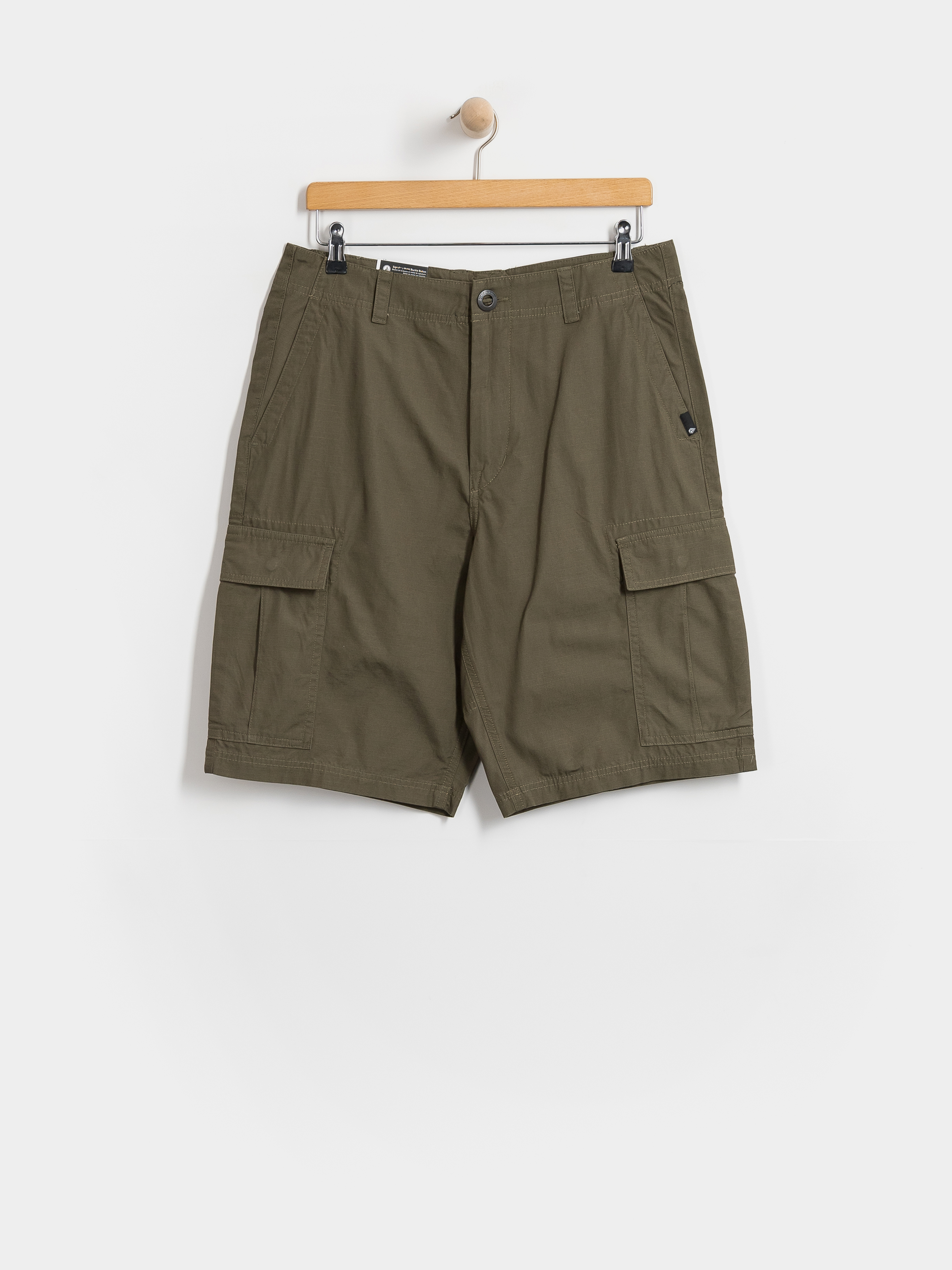 Szorty Volcom Strange Tripper Cargo 22 (wintermoss)