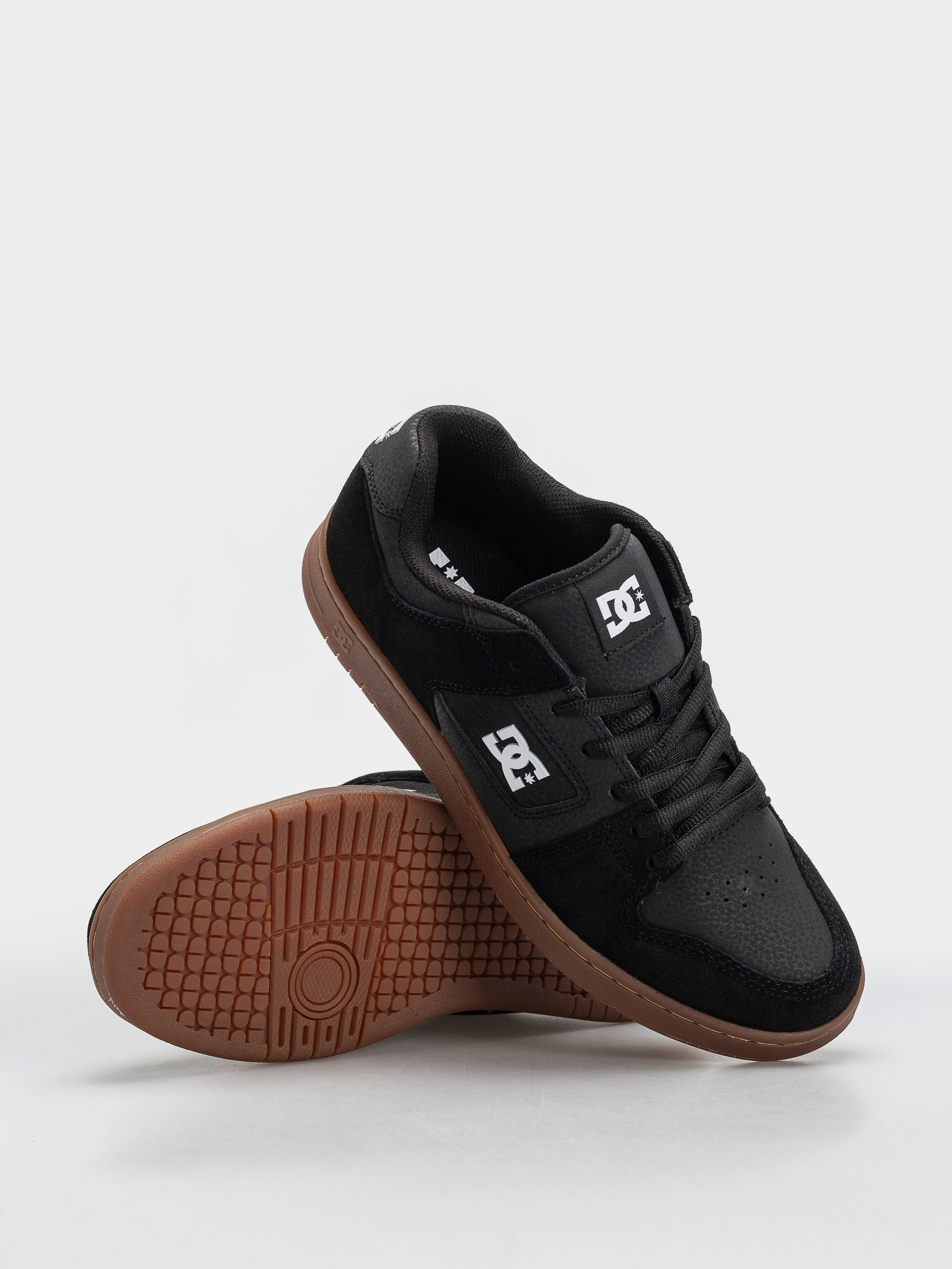 Buty DC Manteca 4 (black/gum)