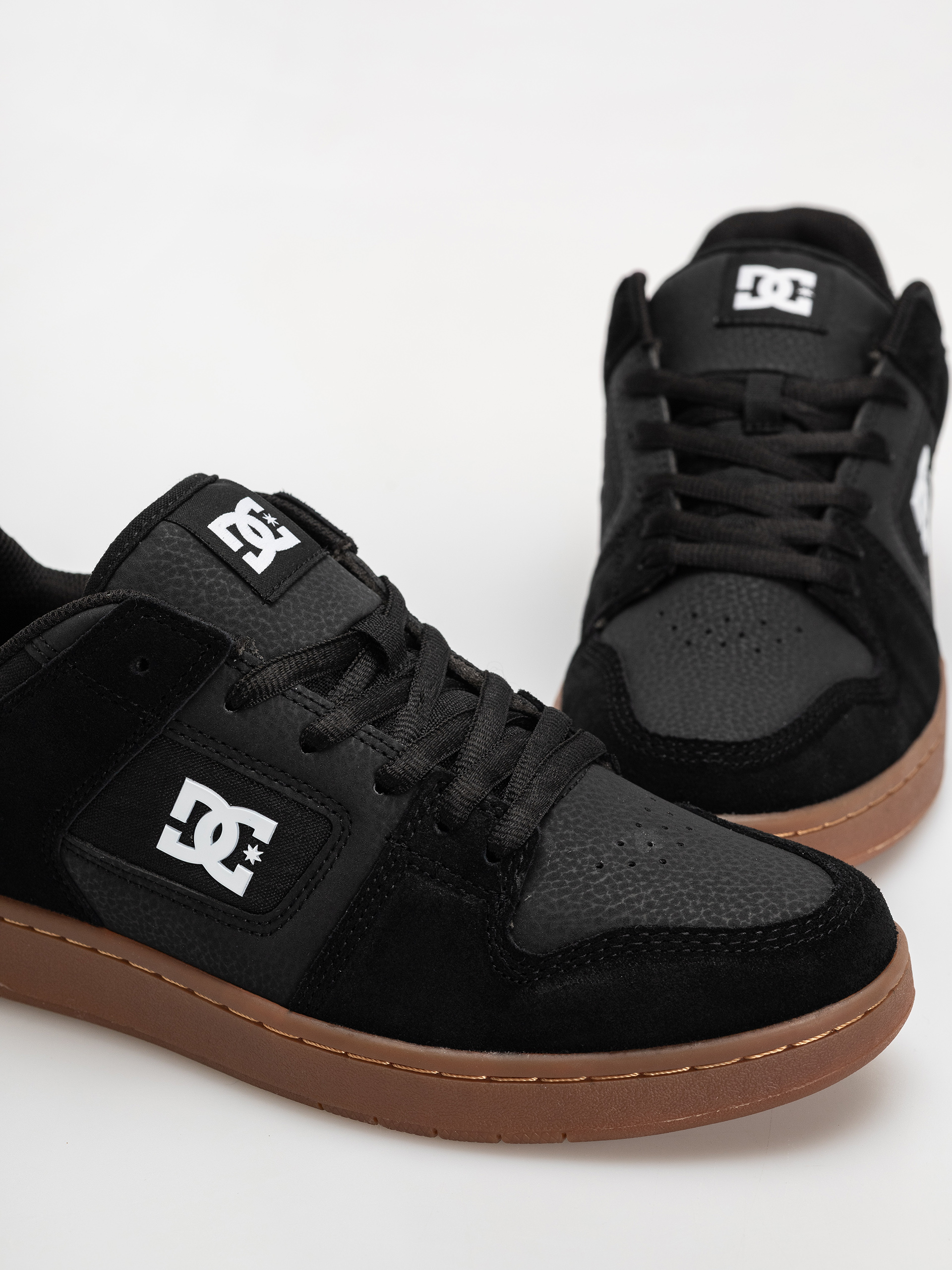 Buty DC Manteca 4 (black/gum)