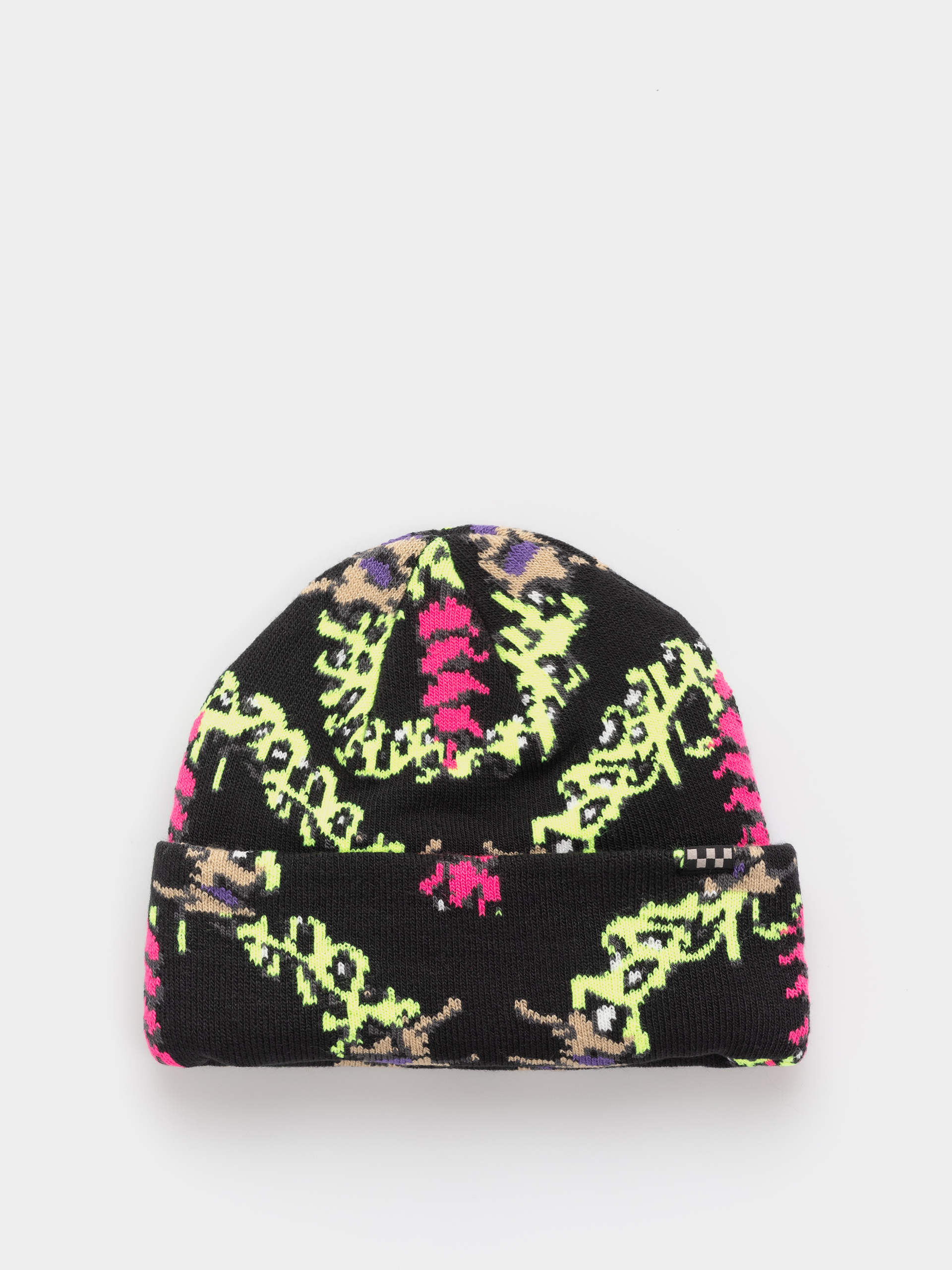 Czapka zimowa Vans Lx Wreckpack Claw Peace