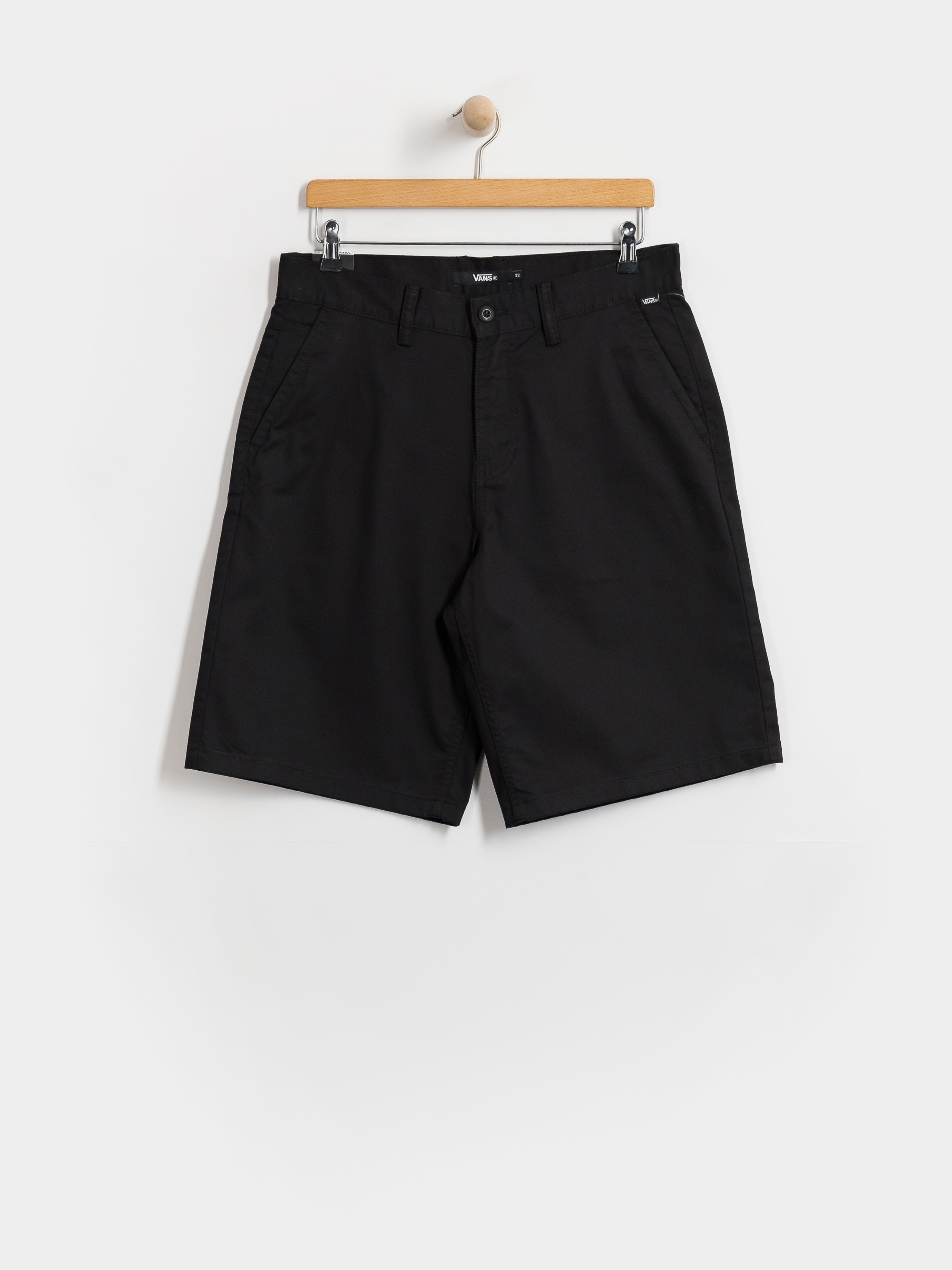 Szorty Vans Authentic Chino Loose (black)