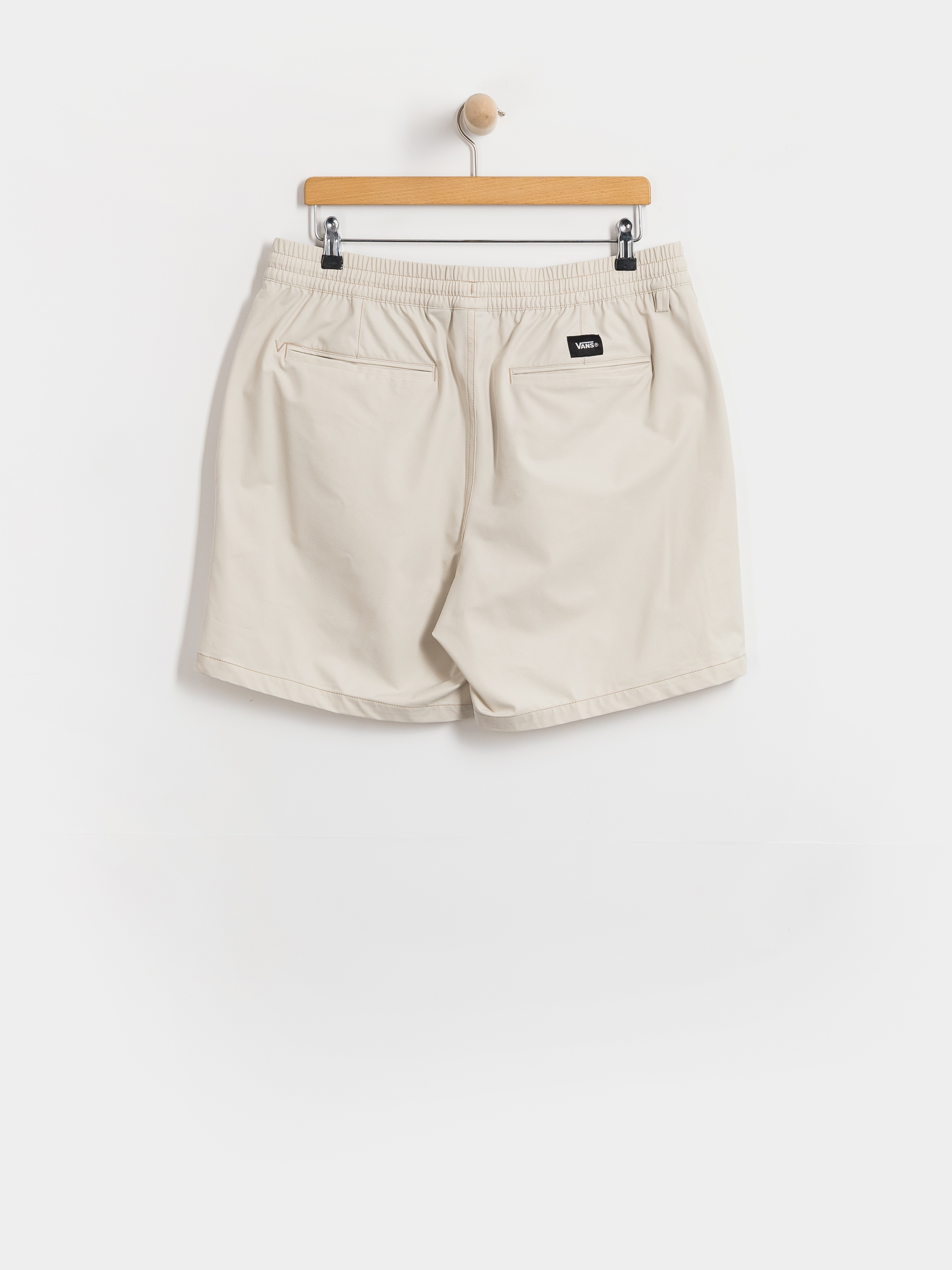 Szorty Vans Range Relaxed Sport (oatmeal)