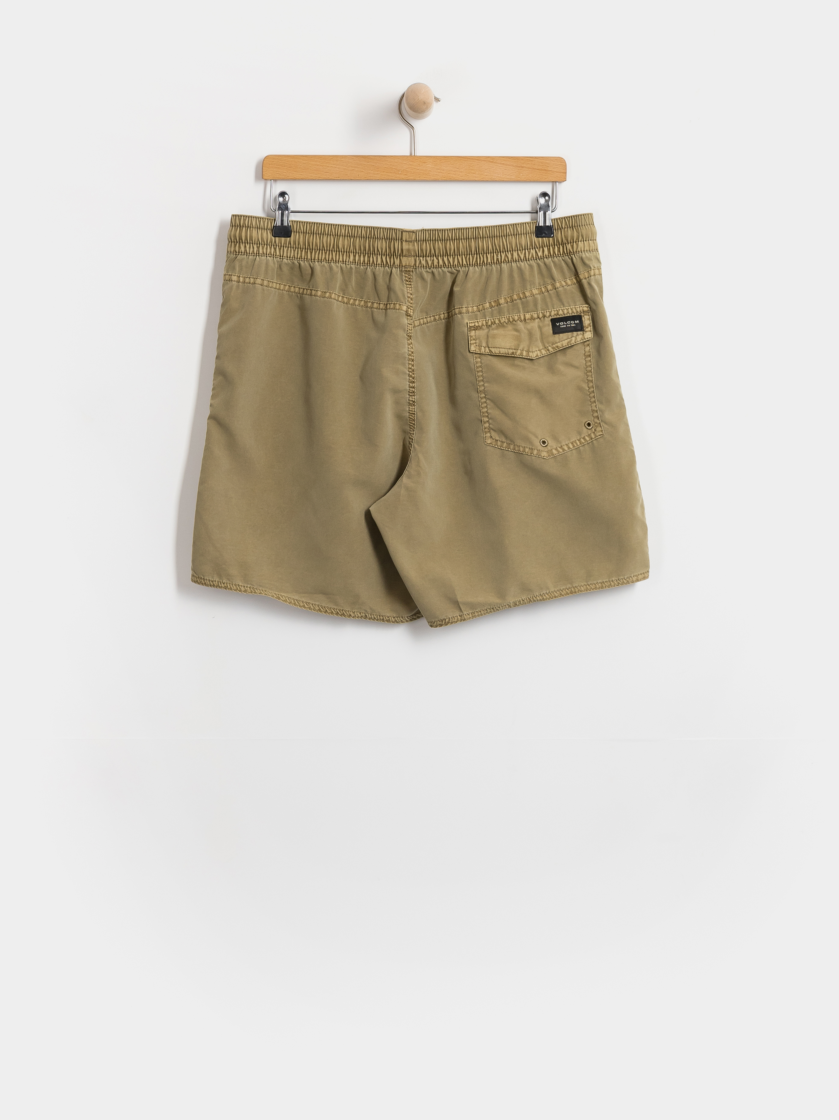 Szorty Volcom Center Trunk 17 (desert)