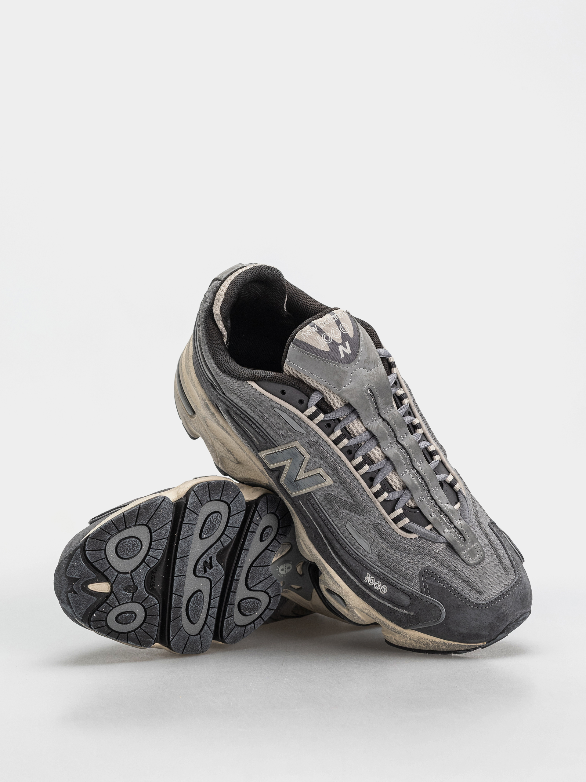 Buty New Balance 1000 (castlerock/slate grey)