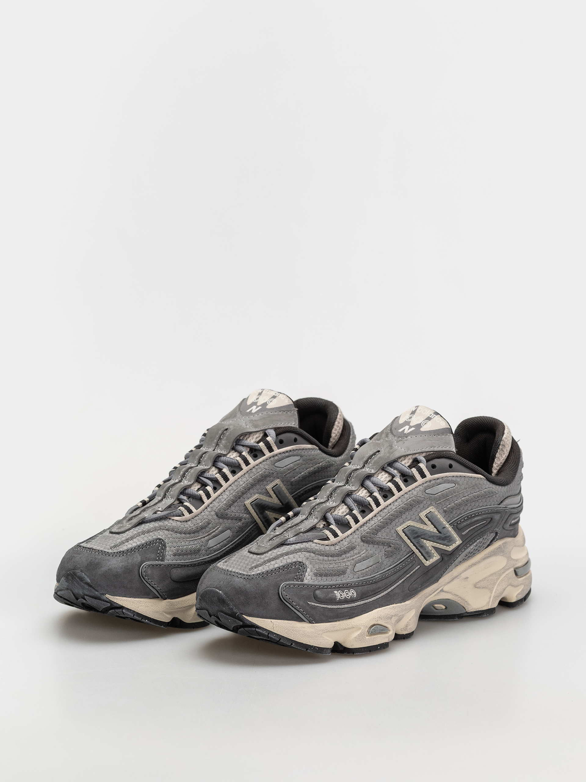 Buty New Balance 1000 (castlerock/slate grey)