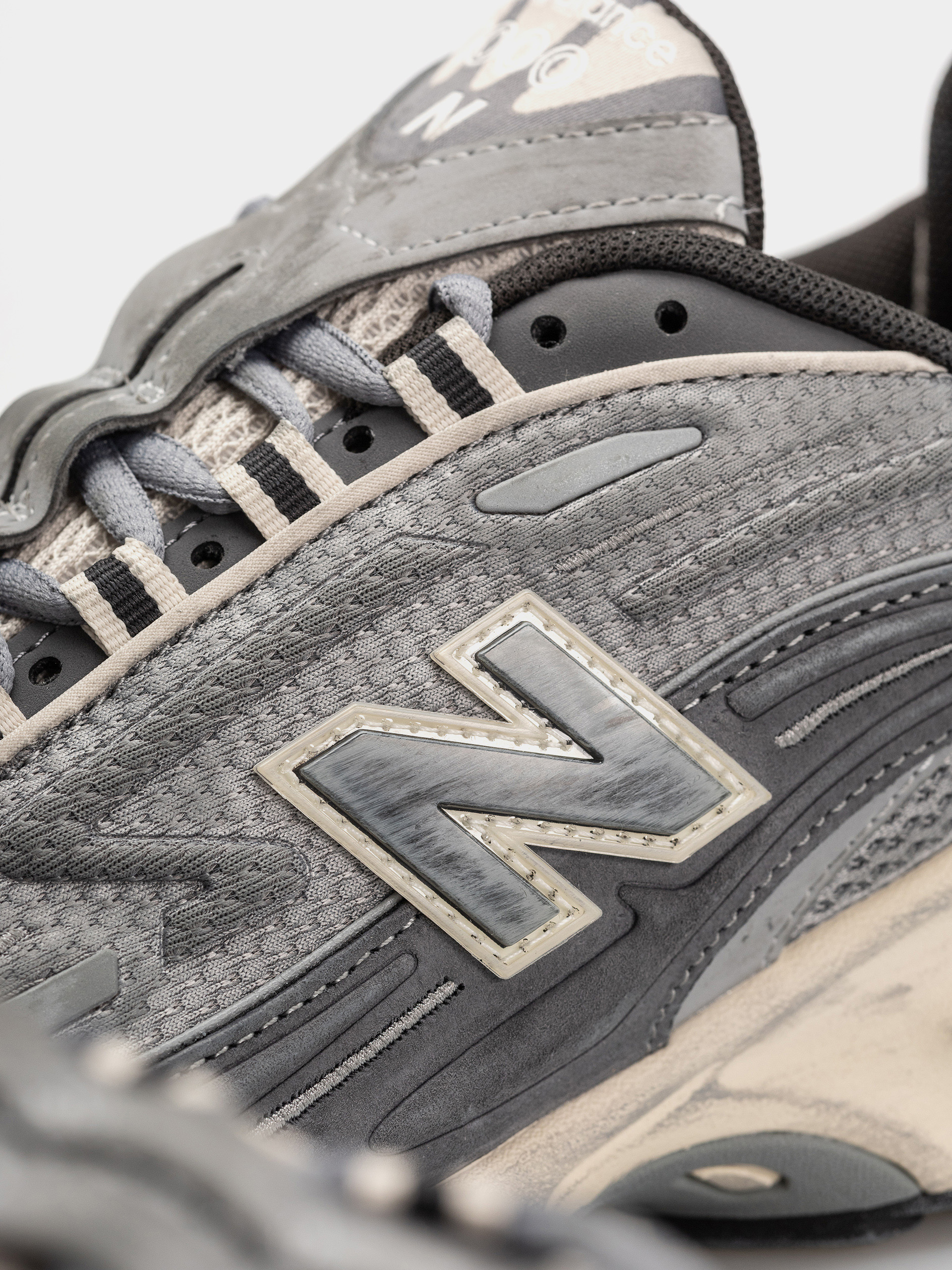 Buty New Balance 1000 (castlerock/slate grey)