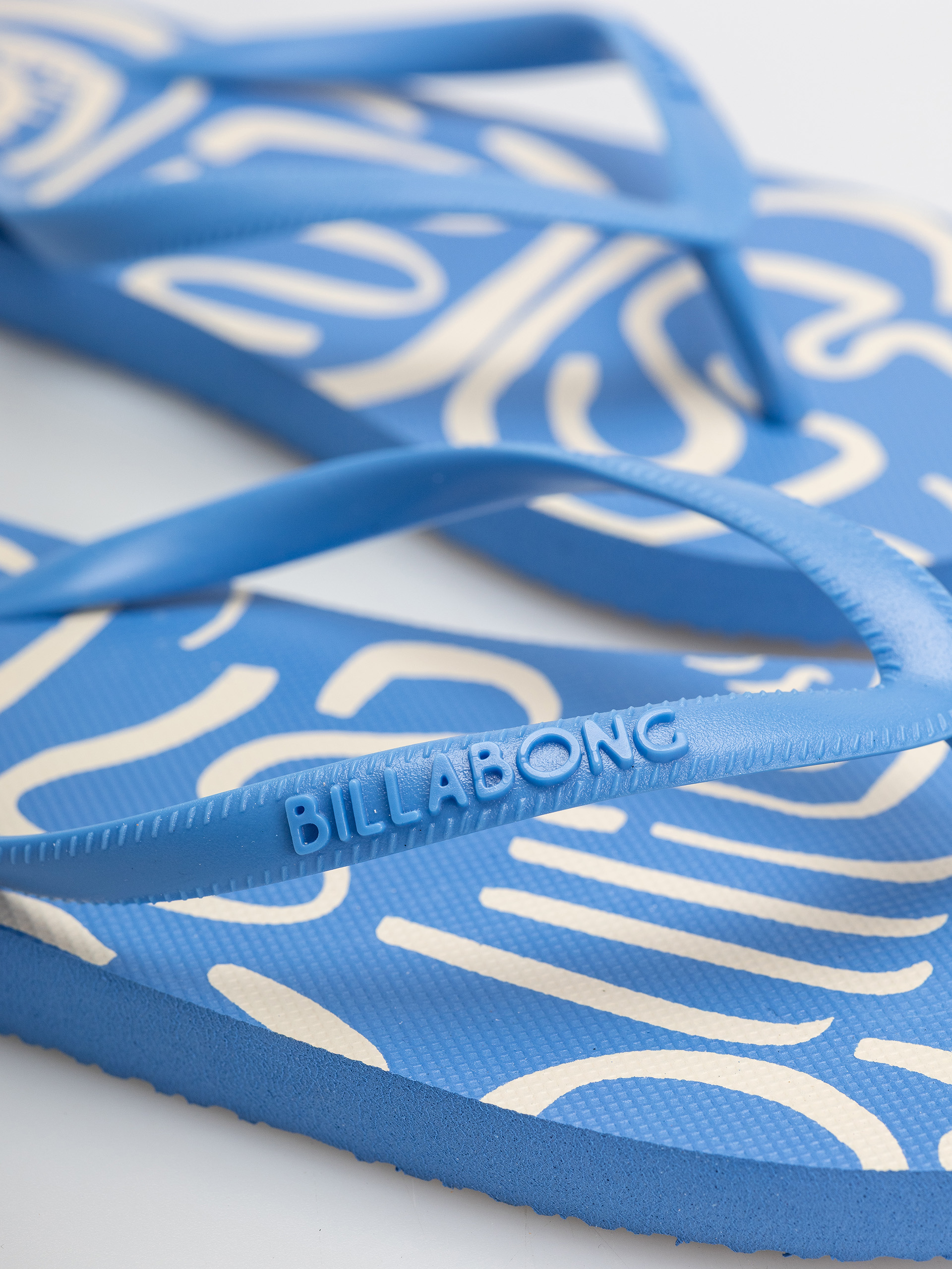 Japonki Billabong Dama Wmn (true blue)