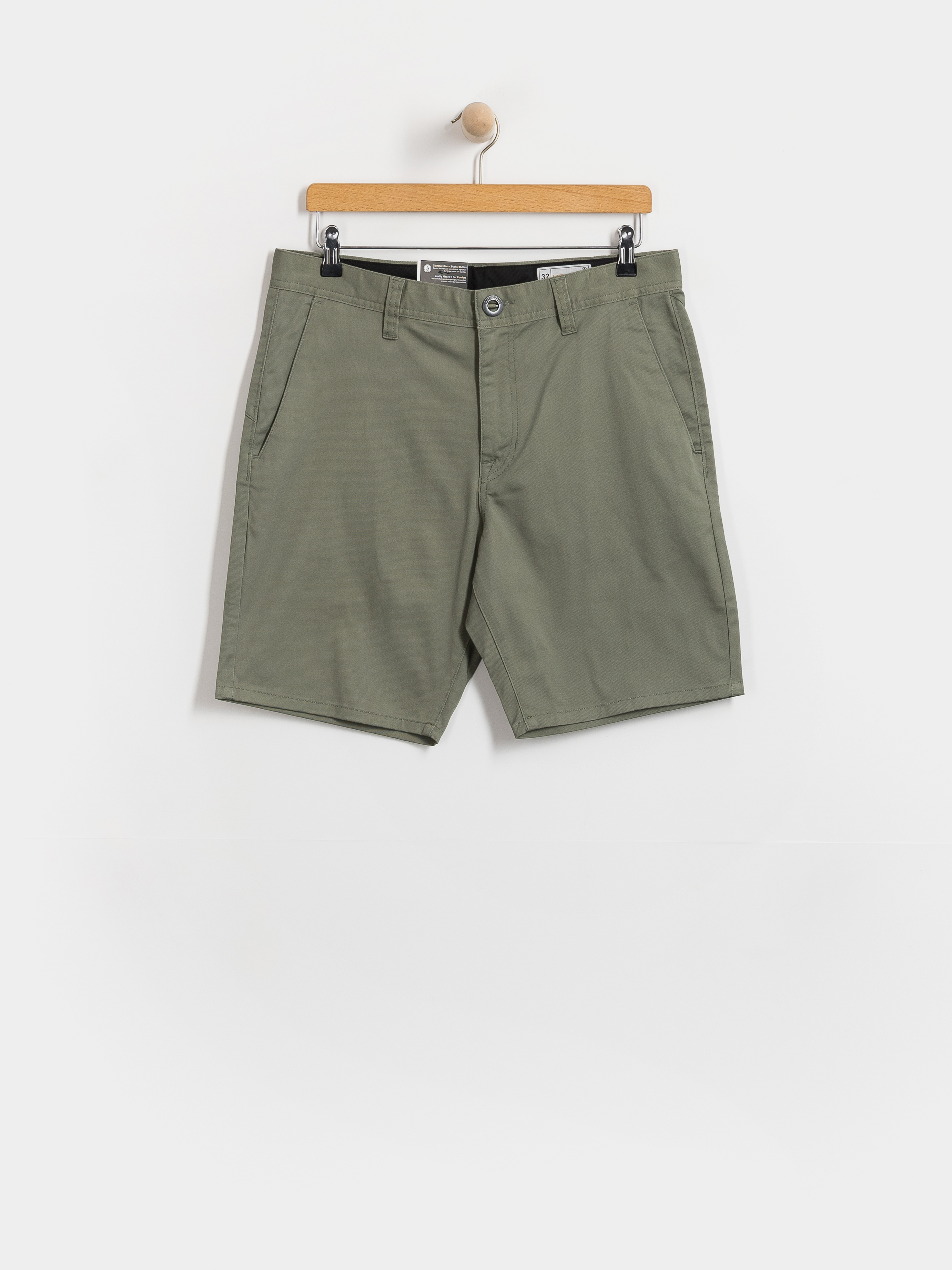 Szorty Volcom Frickin Mdrn Stch 19 (brolive)