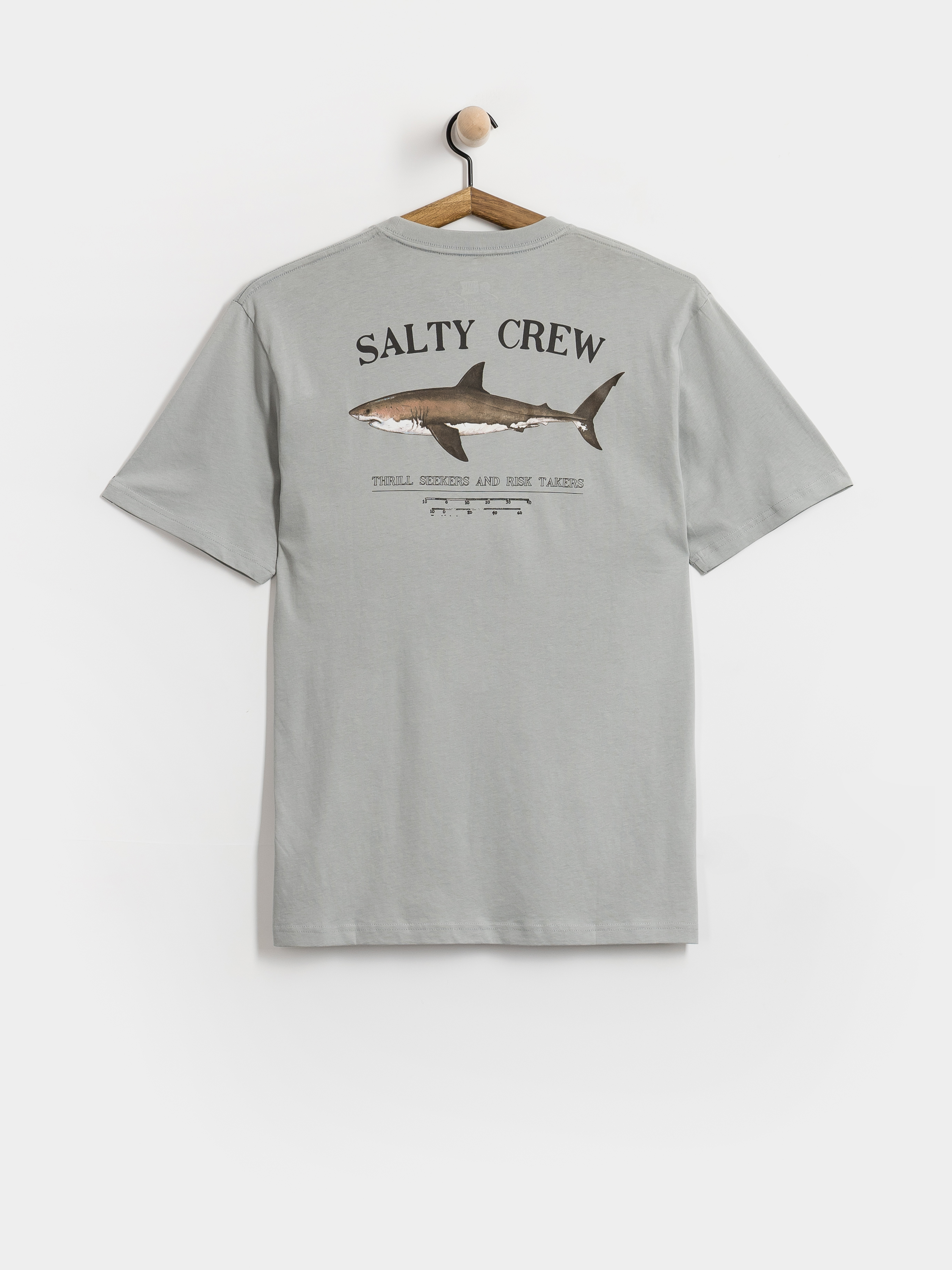 T-shirt Salty Crew Bruce (quarry)