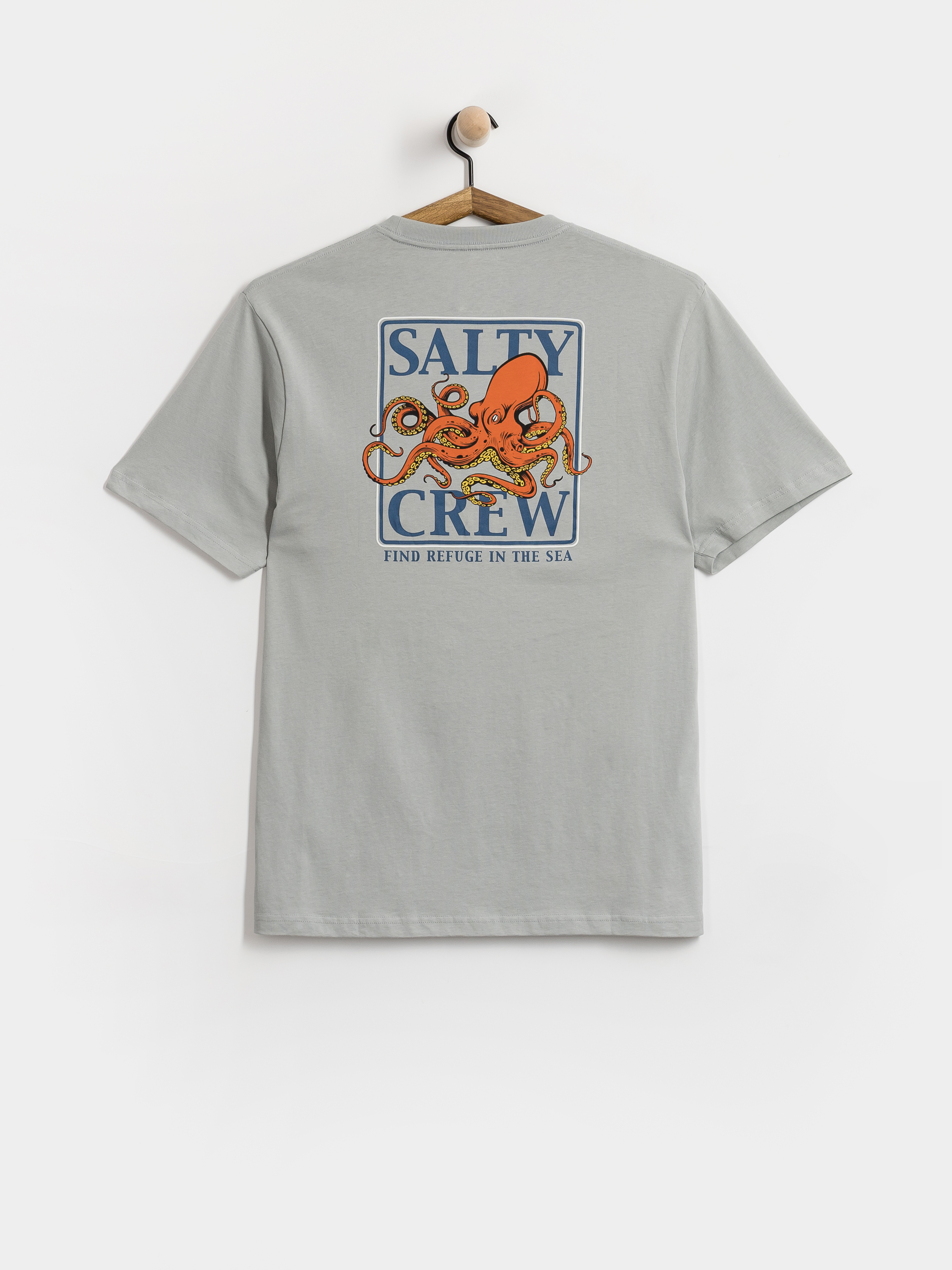 T-shirt Salty Crew Ink Slinger (quarry)