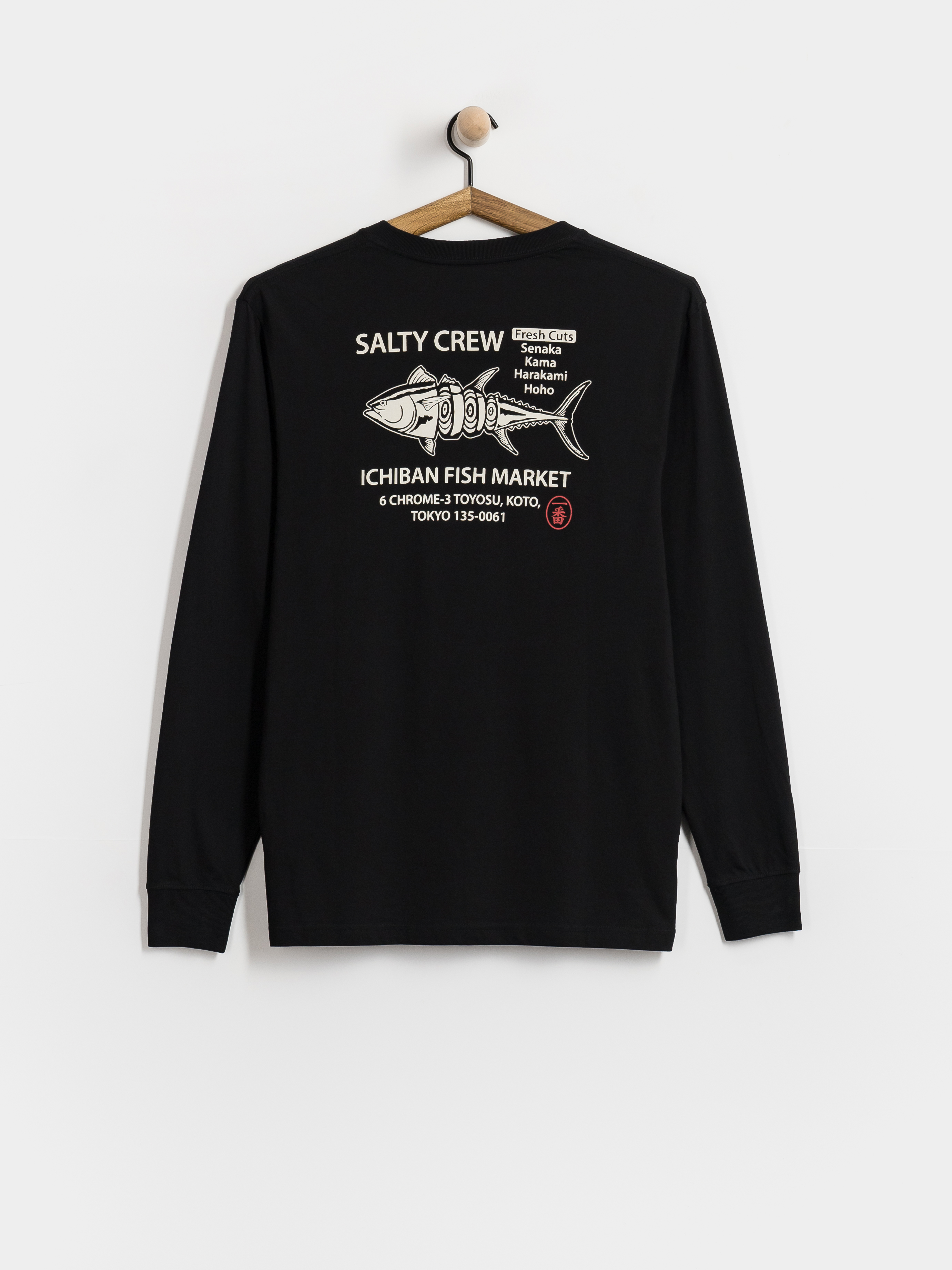 Longsleeve Salty Crew Ichiban
