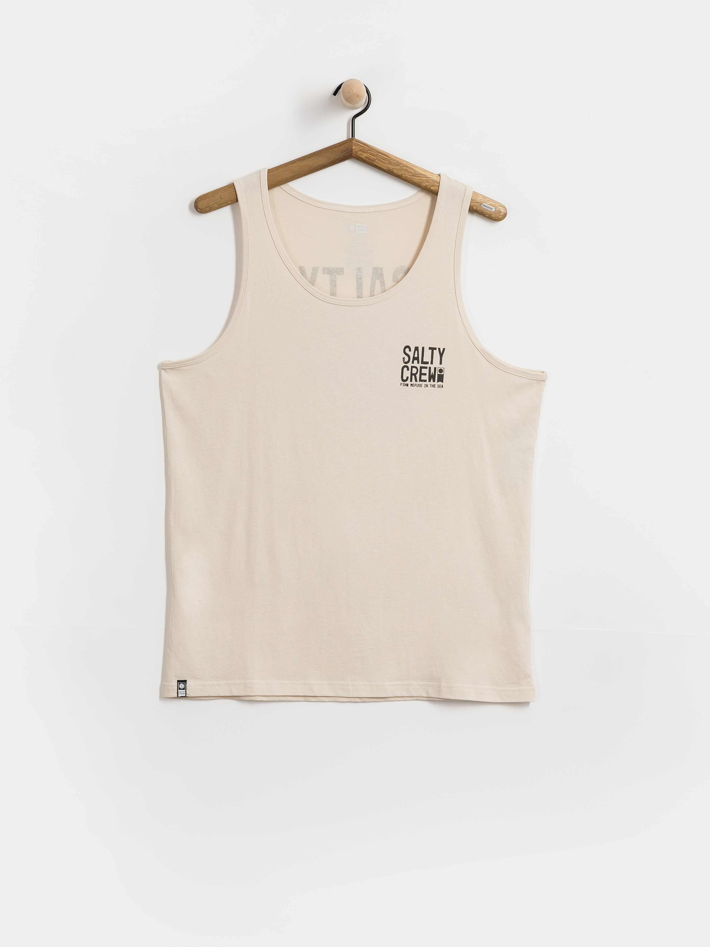 Koszulka Salty Crew Tried And True (moonbeam)