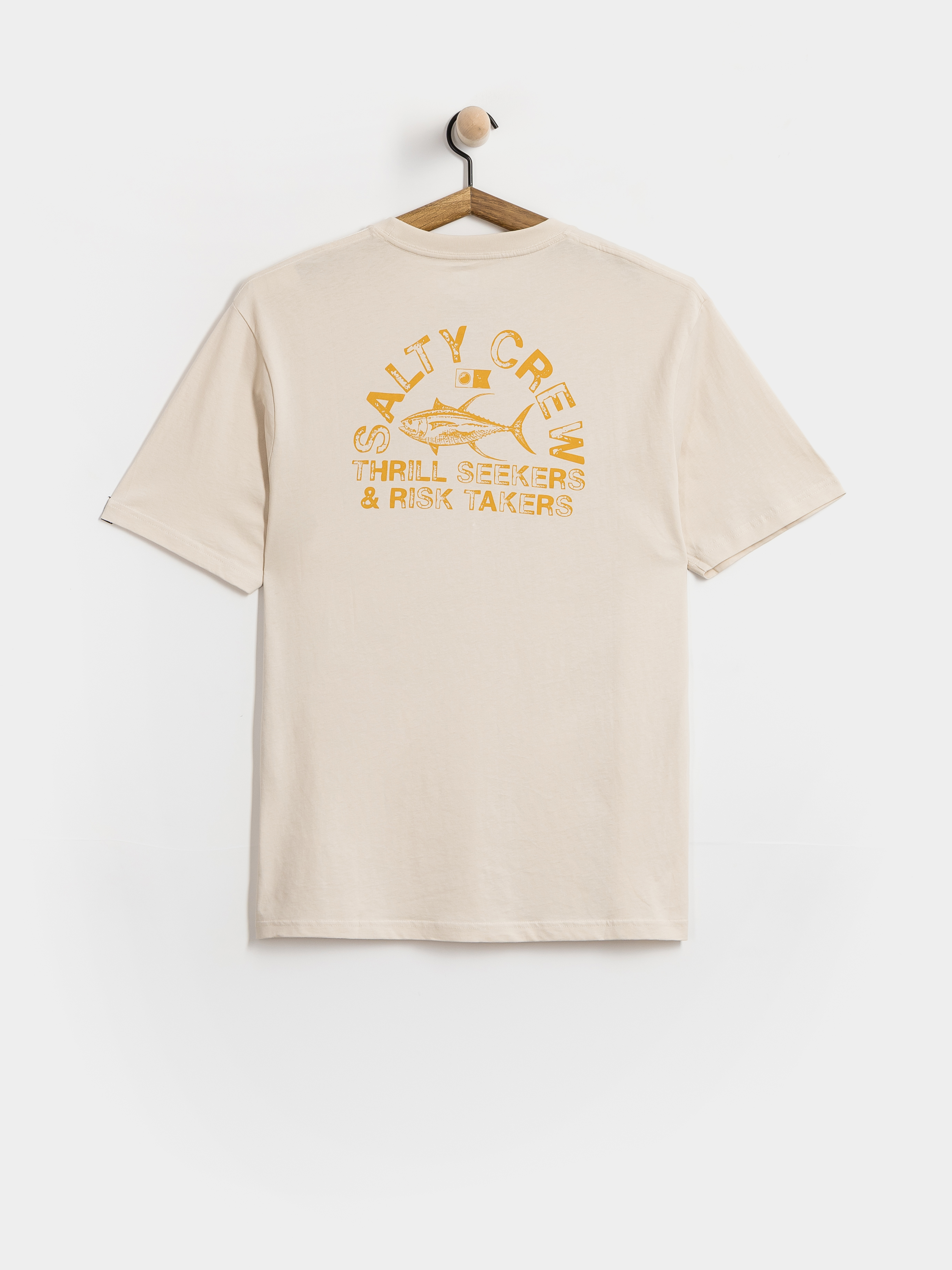 T-shirt Salty Crew Stamped Classic