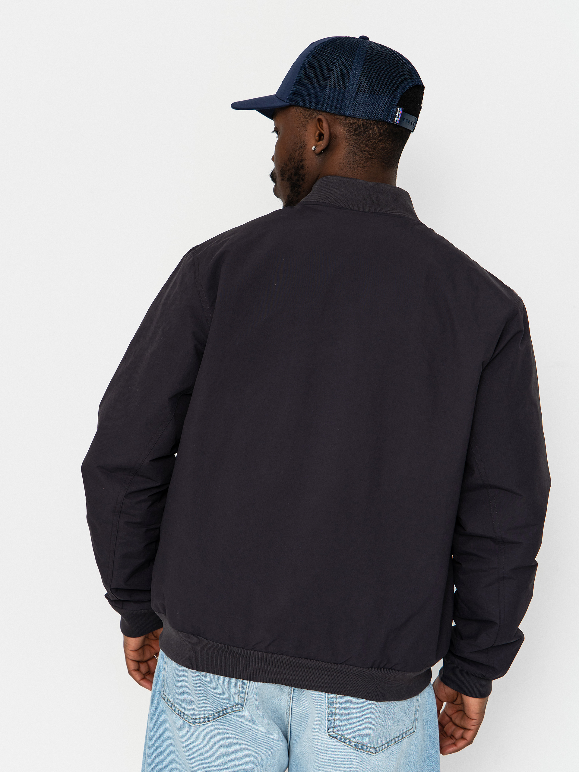 Kurtka Patagonia Isthmus Deck (ink black)