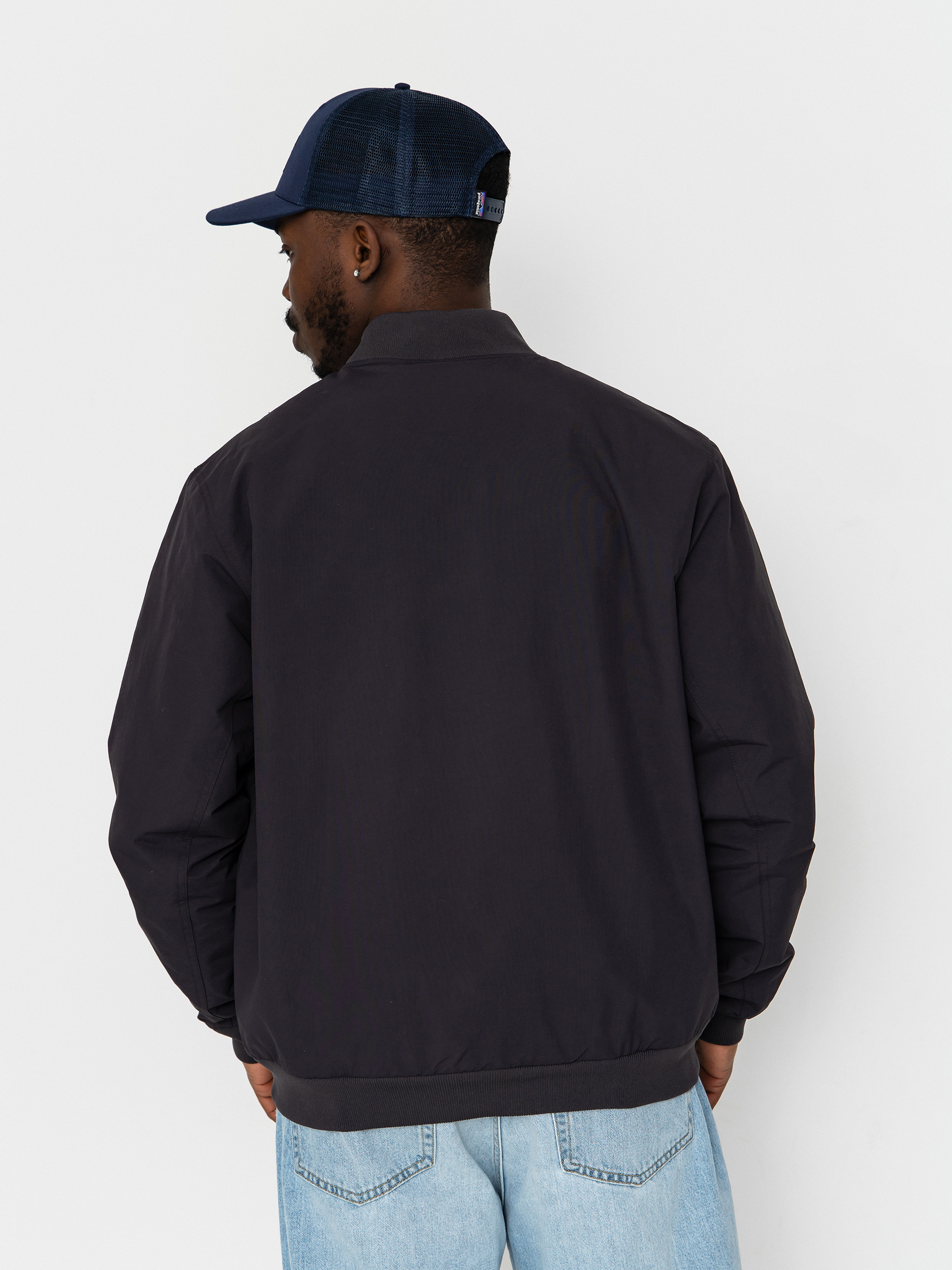 Kurtka Patagonia Isthmus Deck (ink black)