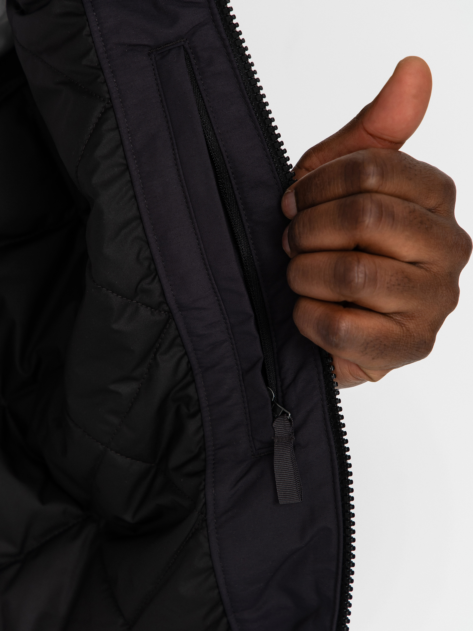 Kurtka Patagonia Isthmus Deck (ink black)