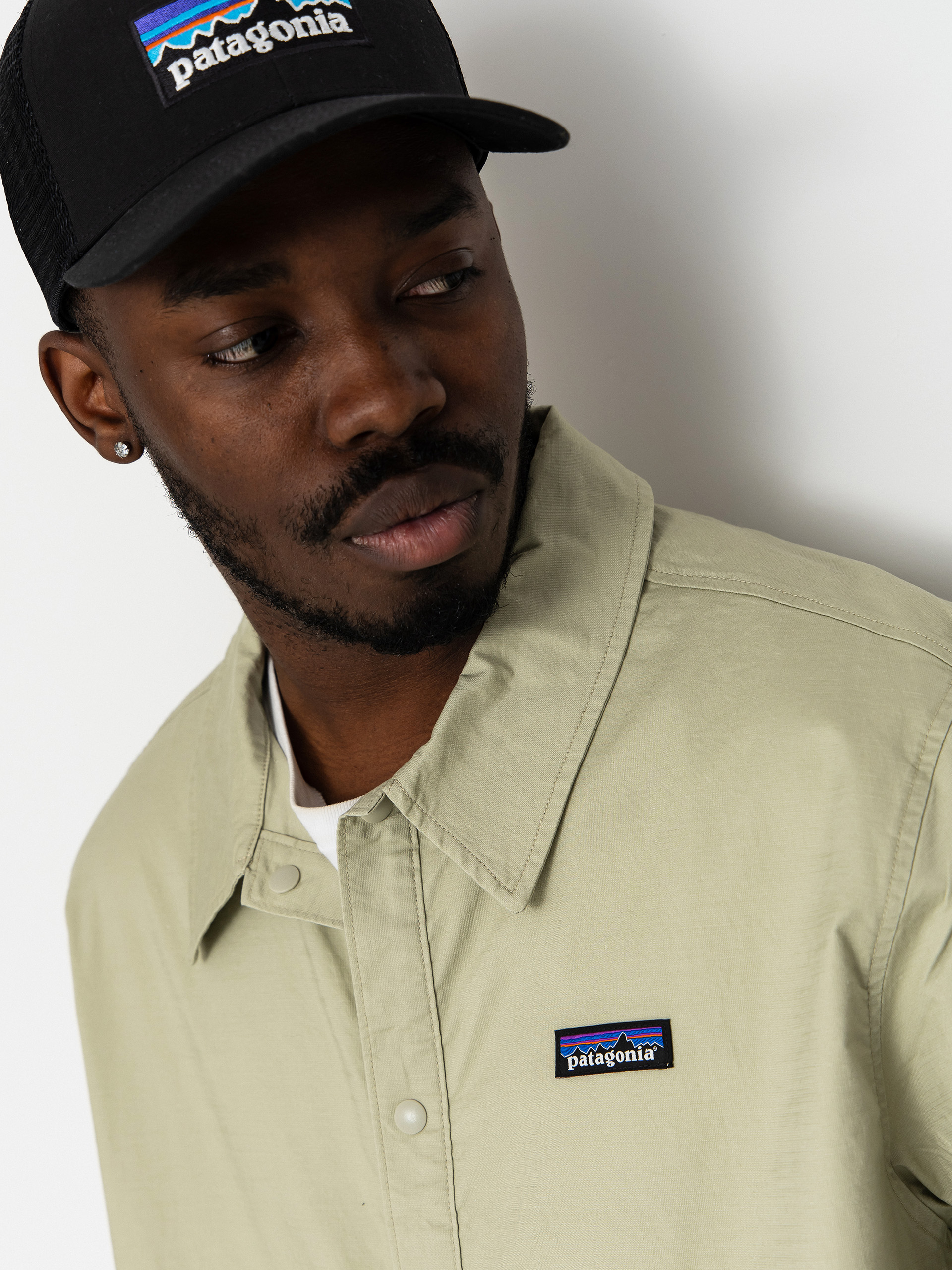 Kurtka Patagonia Lightweight (weathered stone)