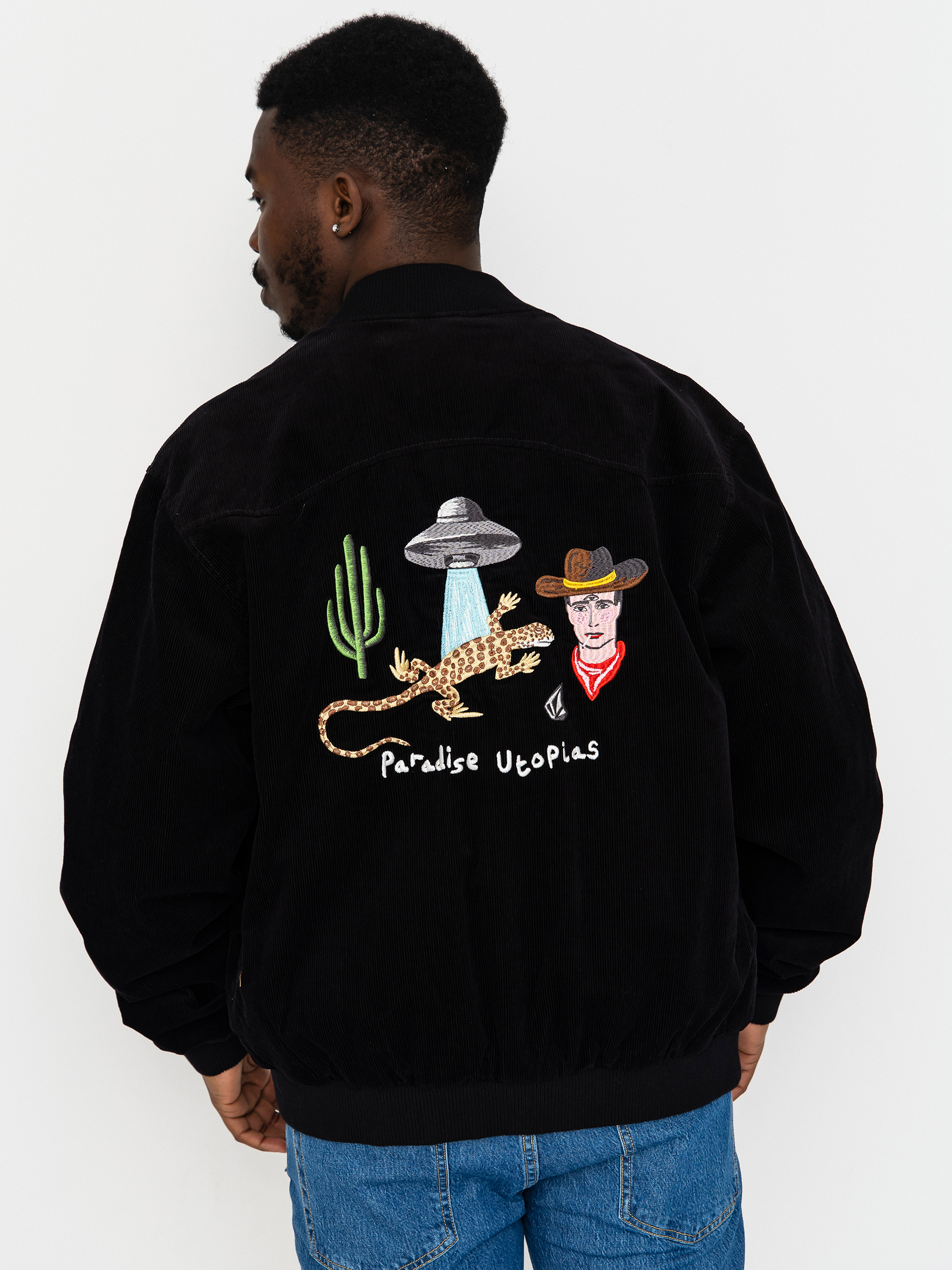 Kurtka Volcom Fa Mickey Mason